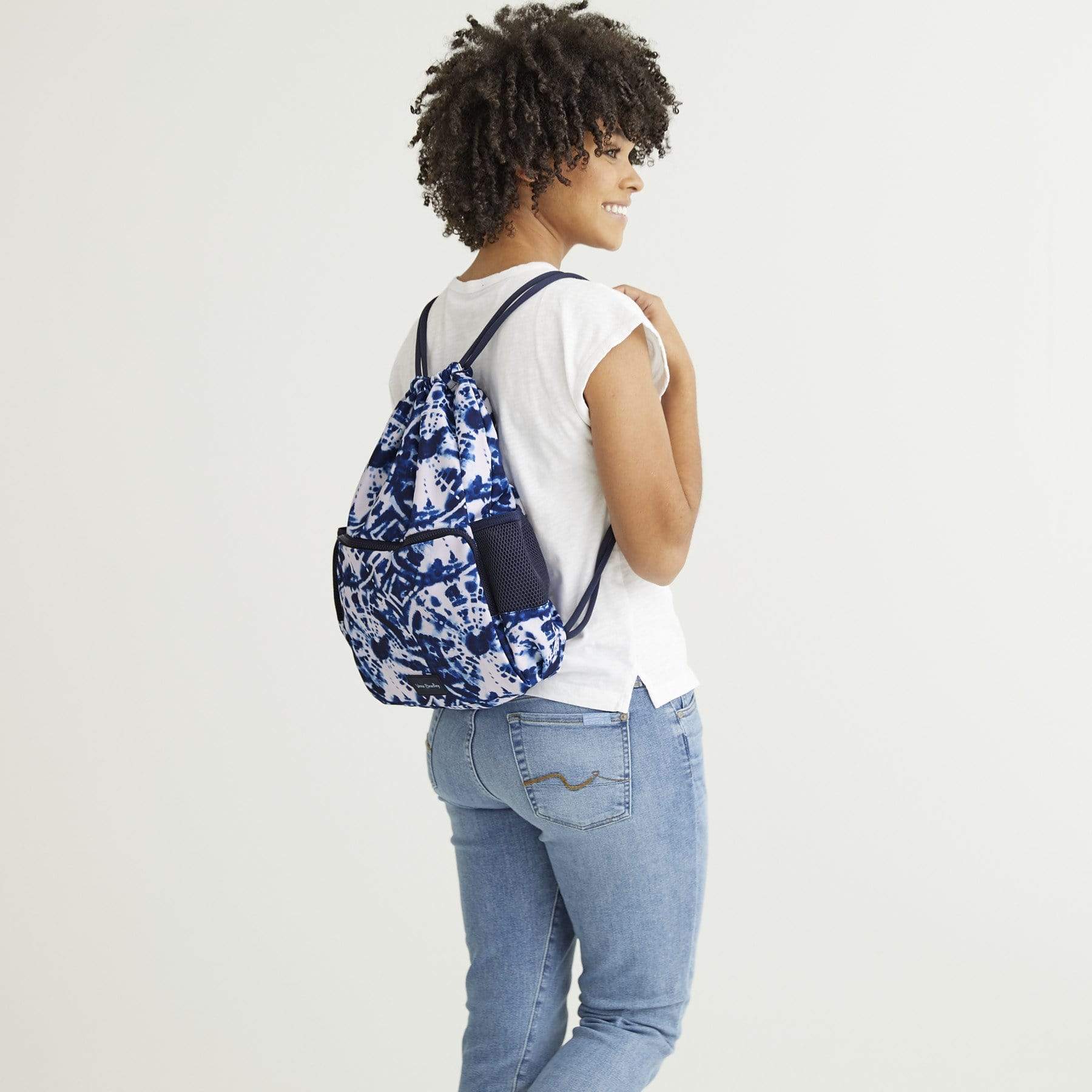 Deluxe Drawstring Backsack