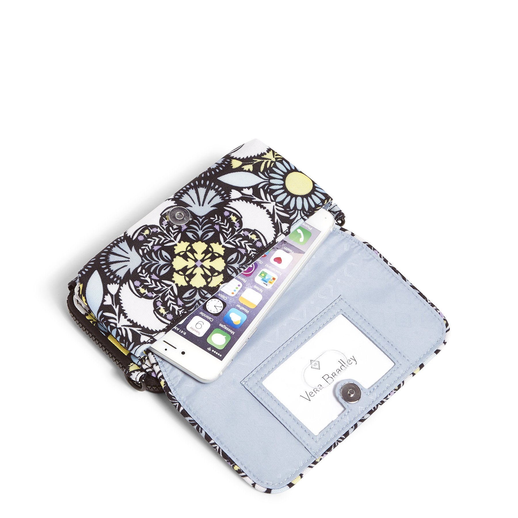 RFID Compact Crossbody Bag