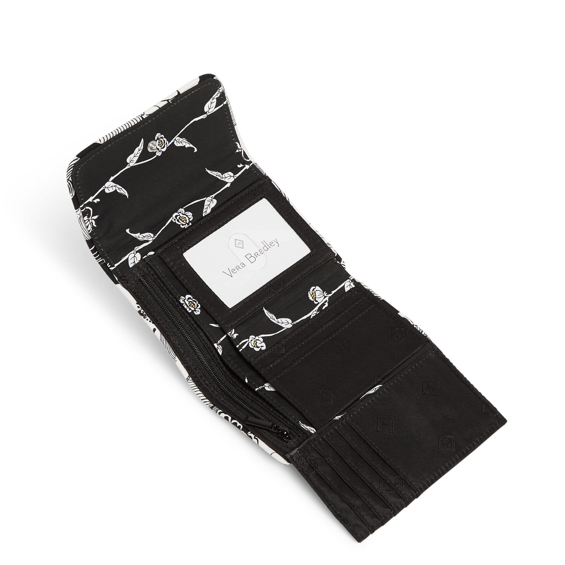 RFID Riley Compact Wallet