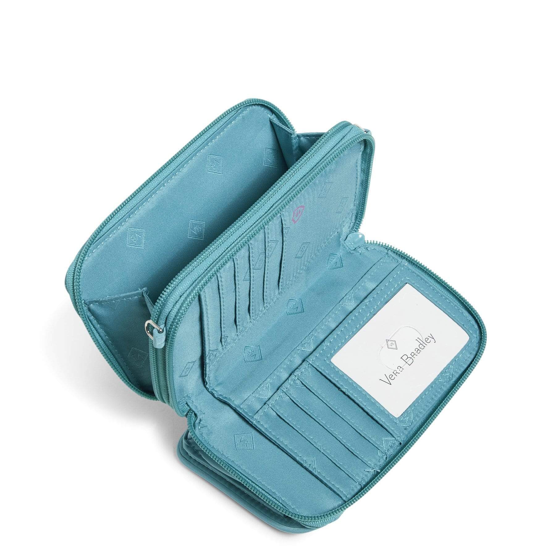 RFID All in One Crossbody Bag