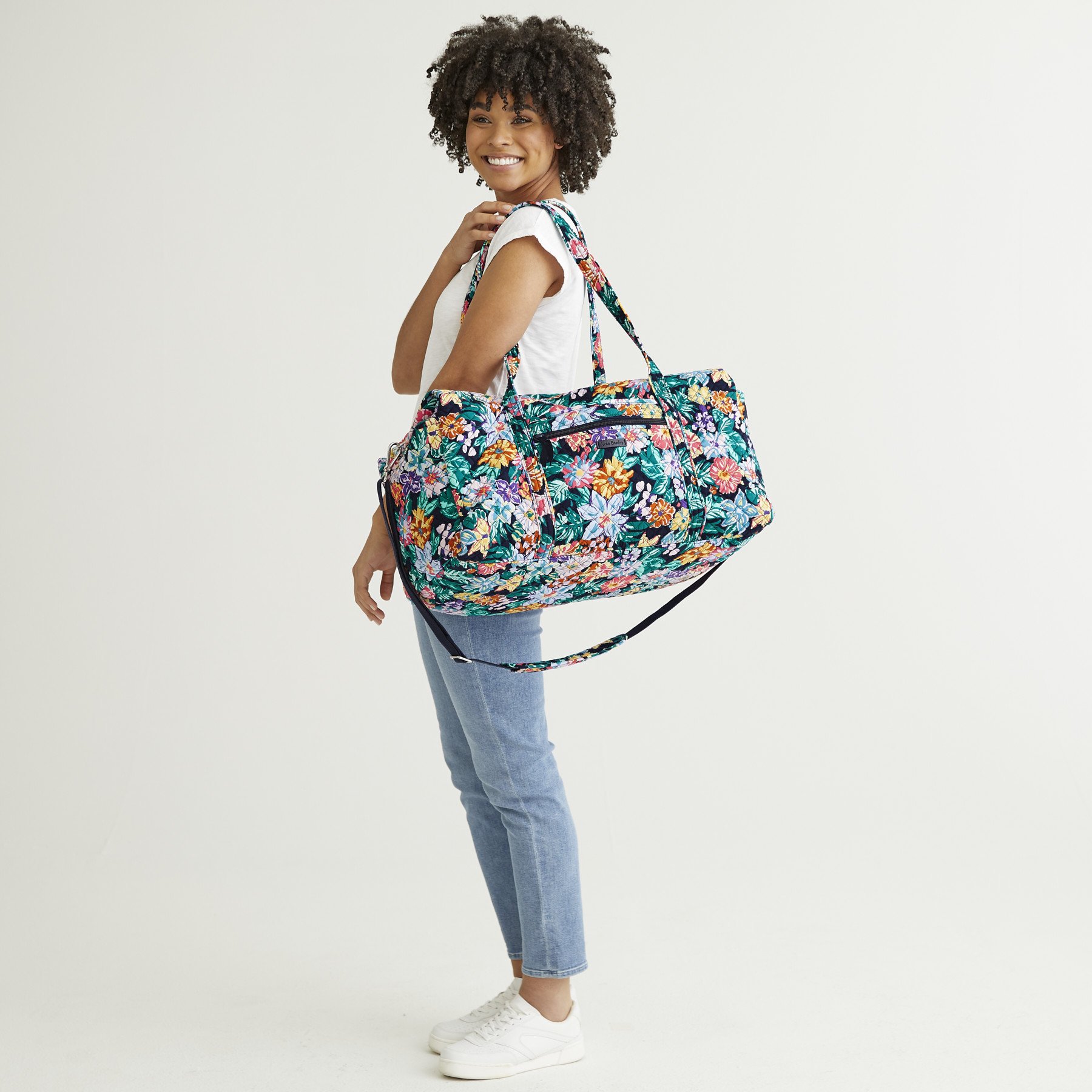 Large Travel Duffel Bag