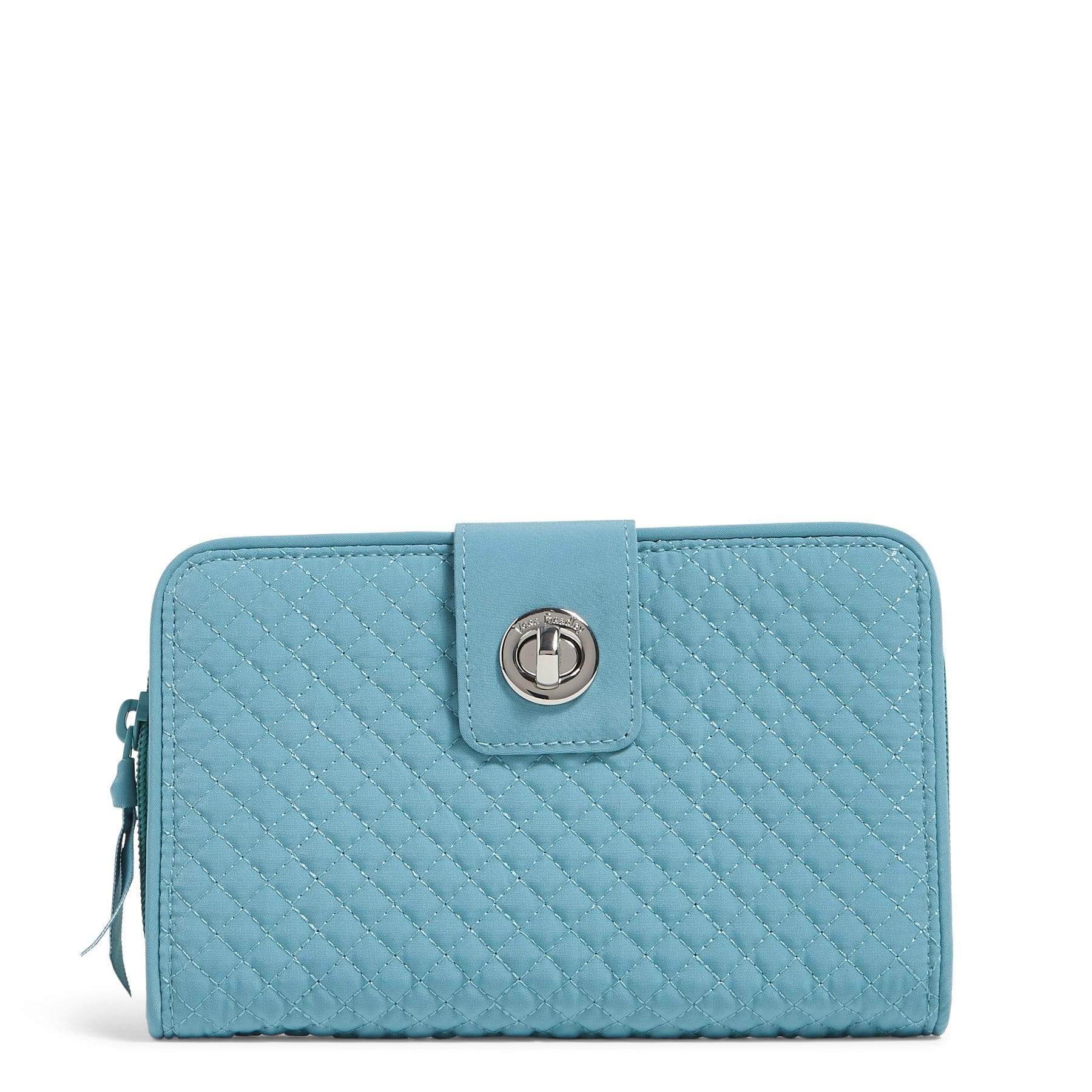 RFID Turnlock Wallet