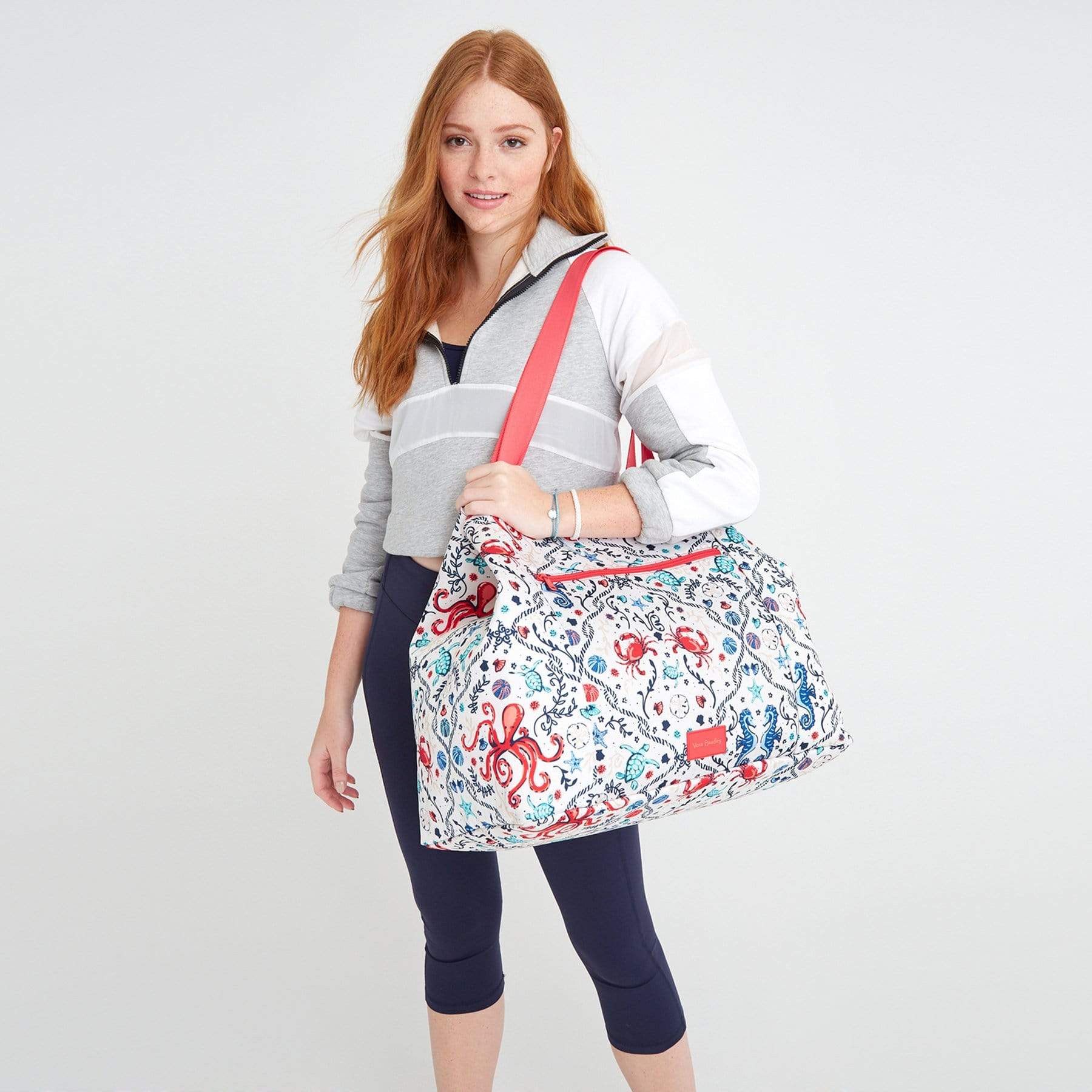 Large Family Tote Bag