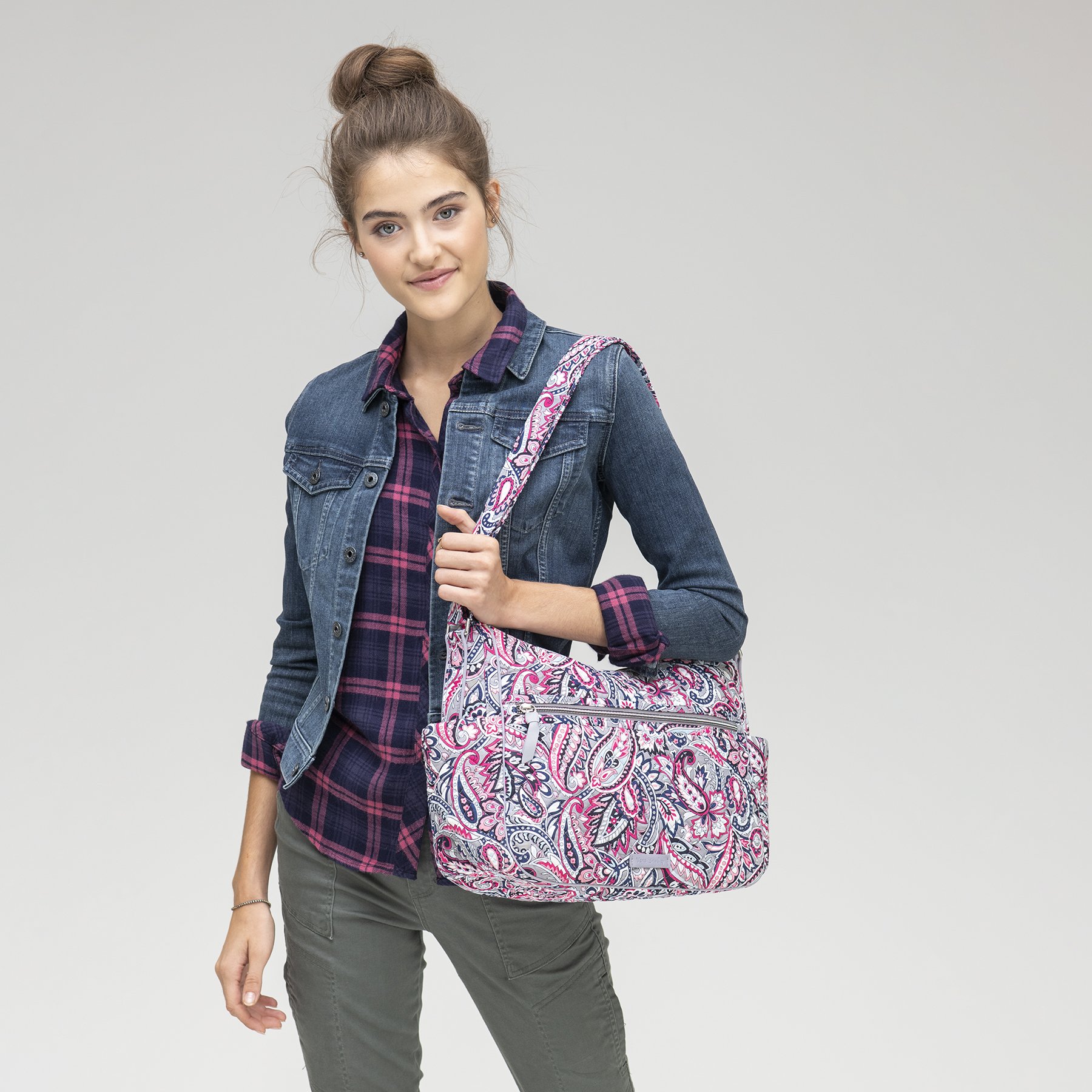 Large On the Go Crossbody Bag