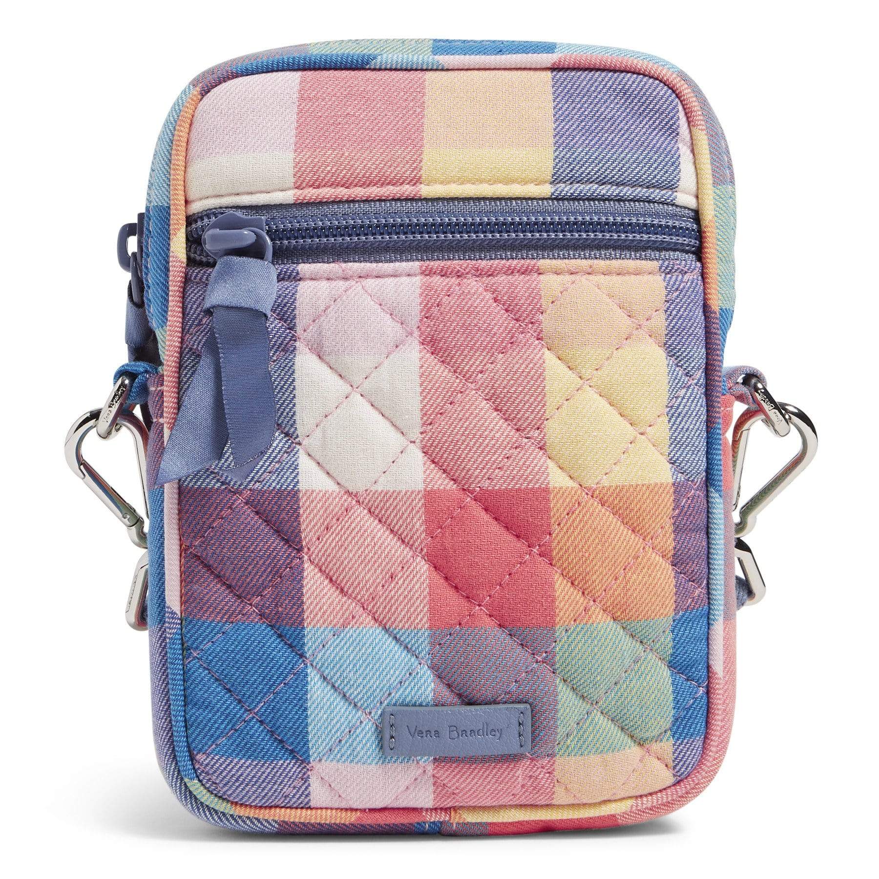 RFID Small Convertible Crossbody Bag