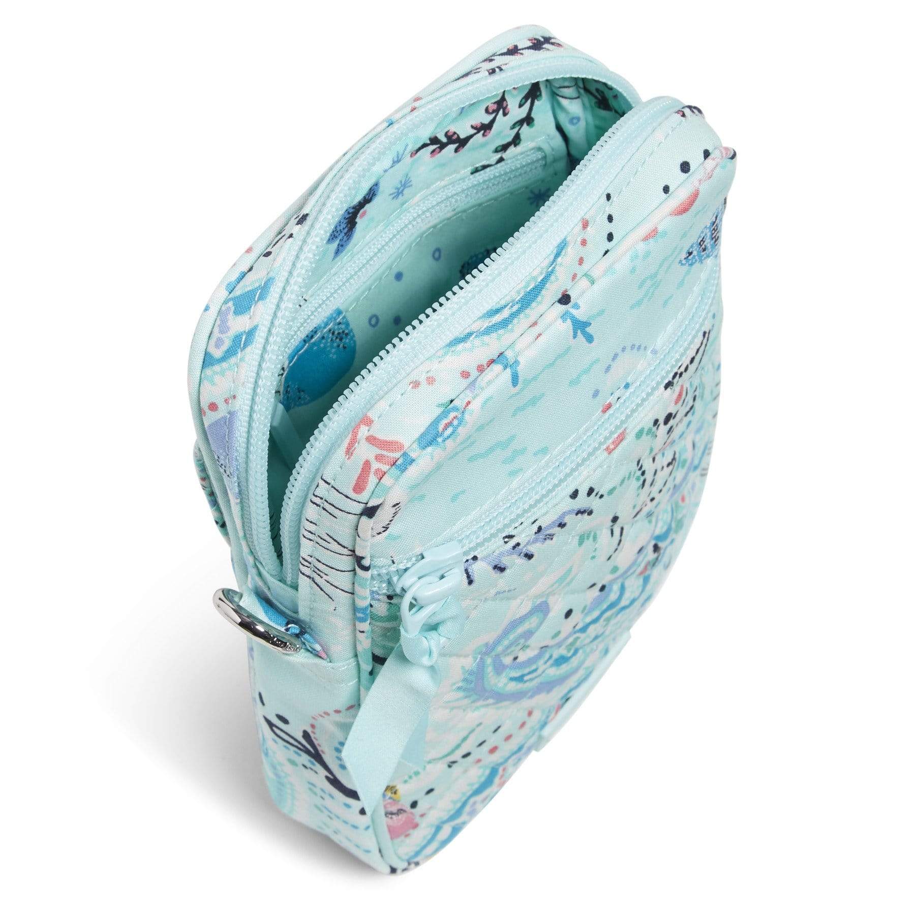 RFID Small Convertible Crossbody Bag