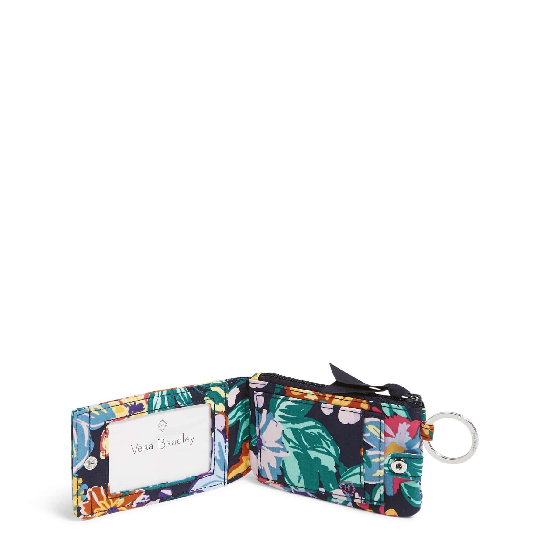 RFID Deluxe Zip ID Case