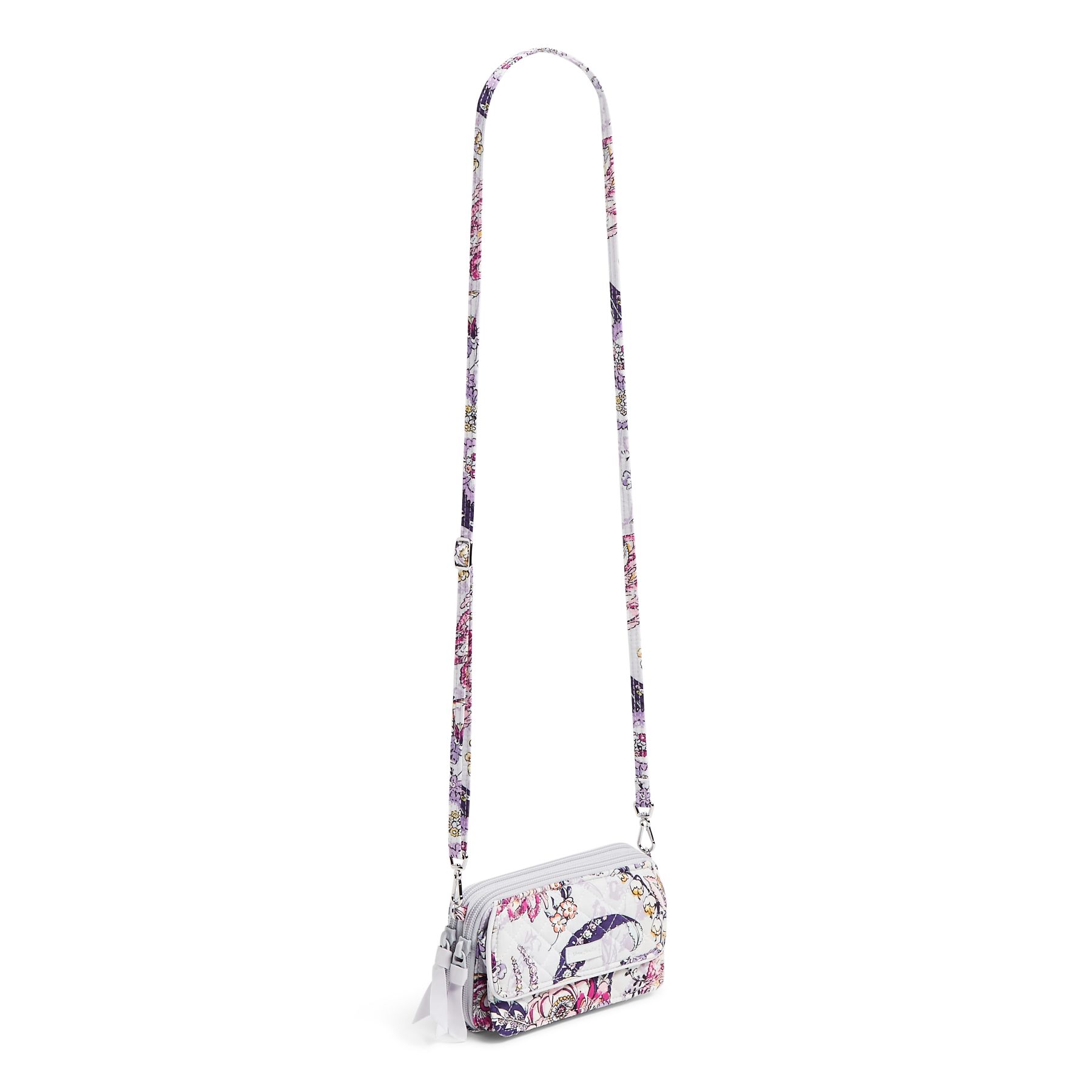RFID All in One Crossbody Bag