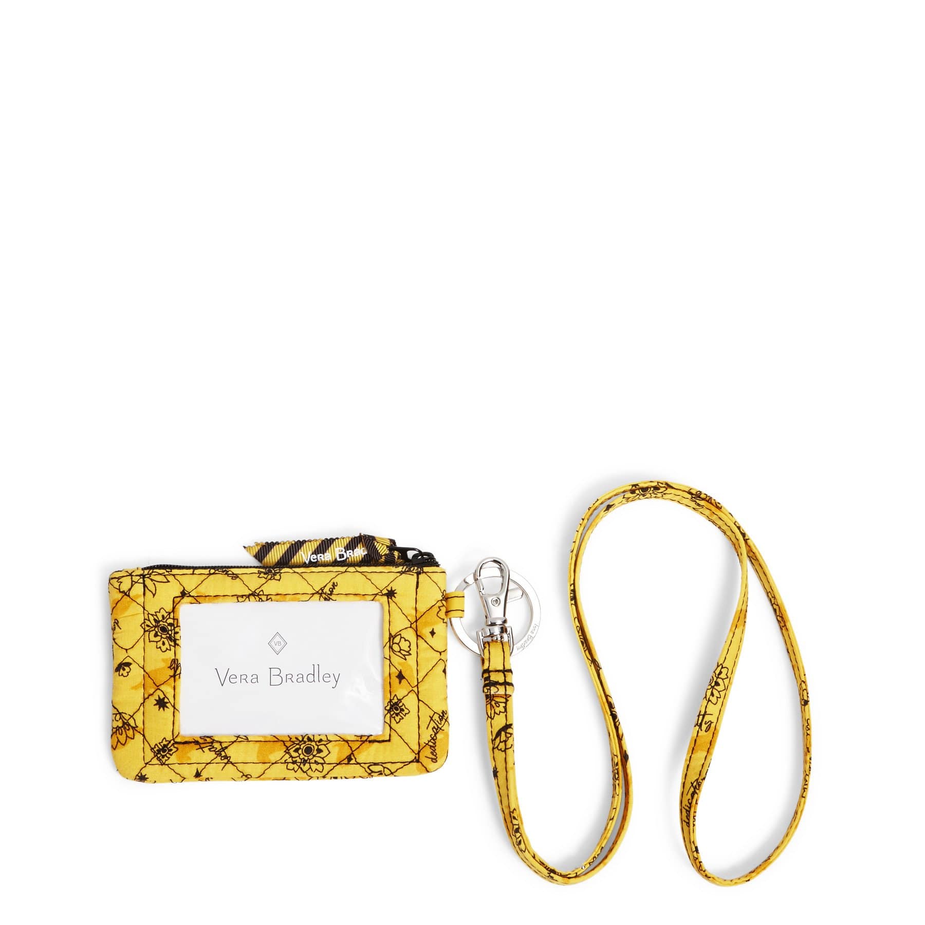 Harry Potter Zip ID Lanyard