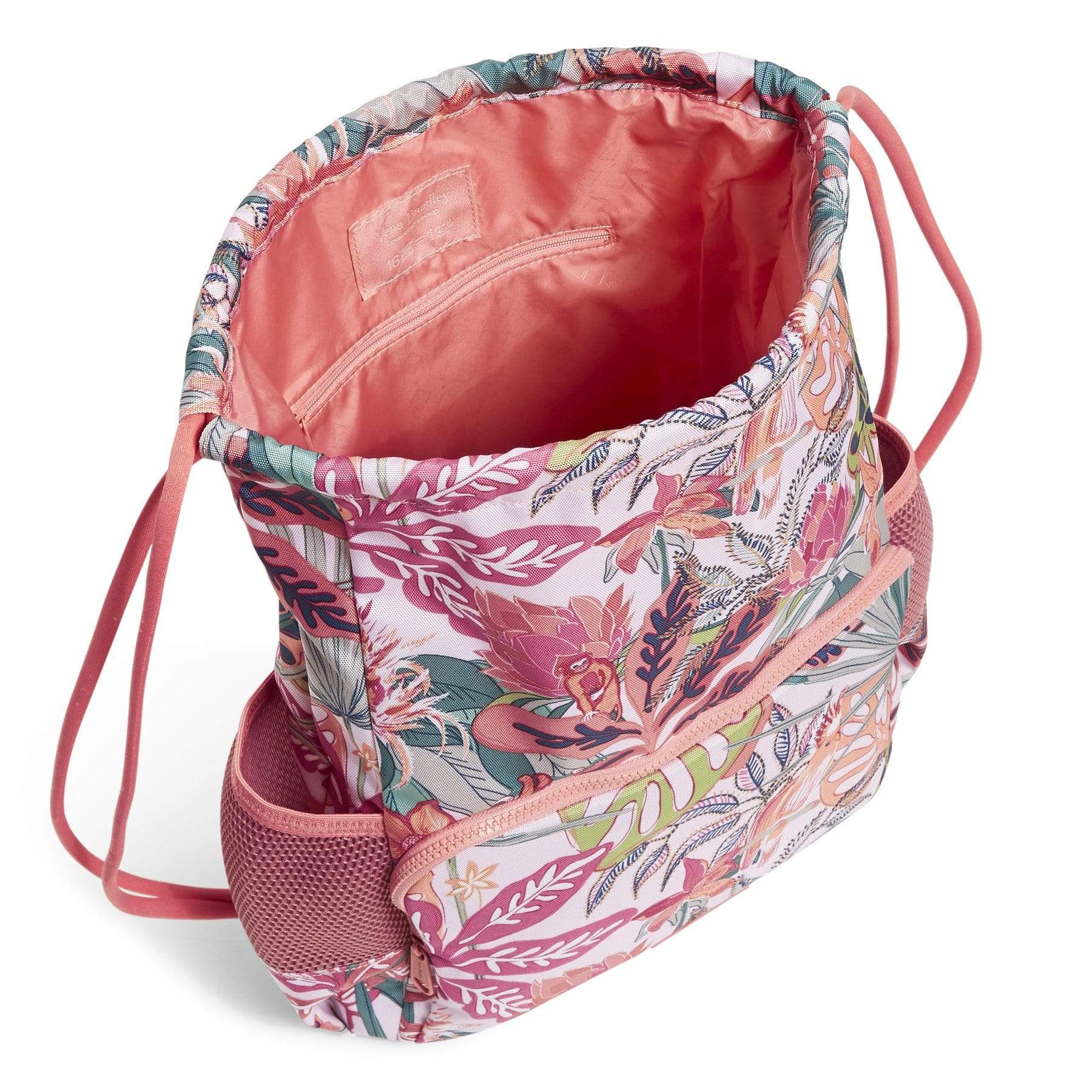 Deluxe Drawstring Backsack