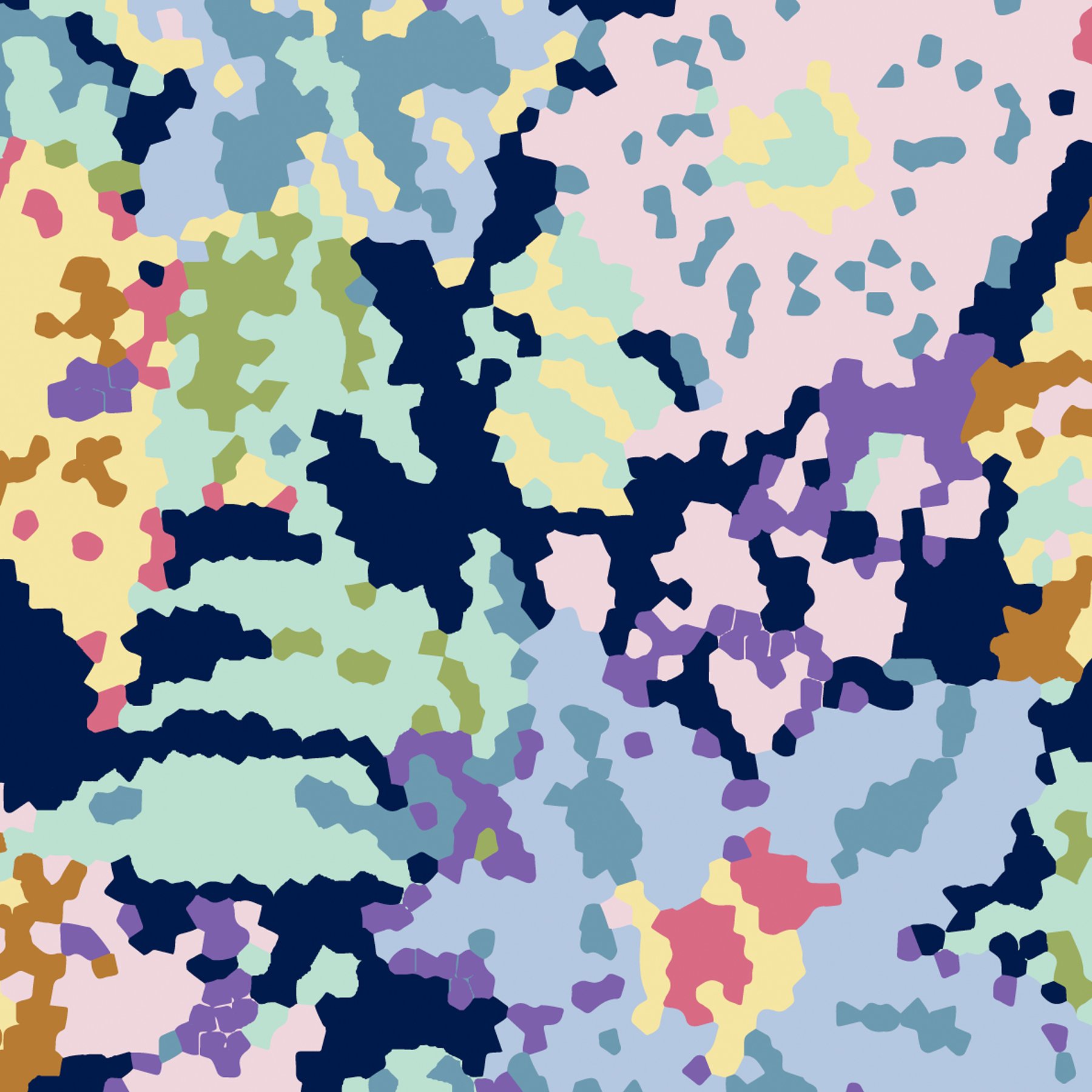 Drawstring Family Tote Bag