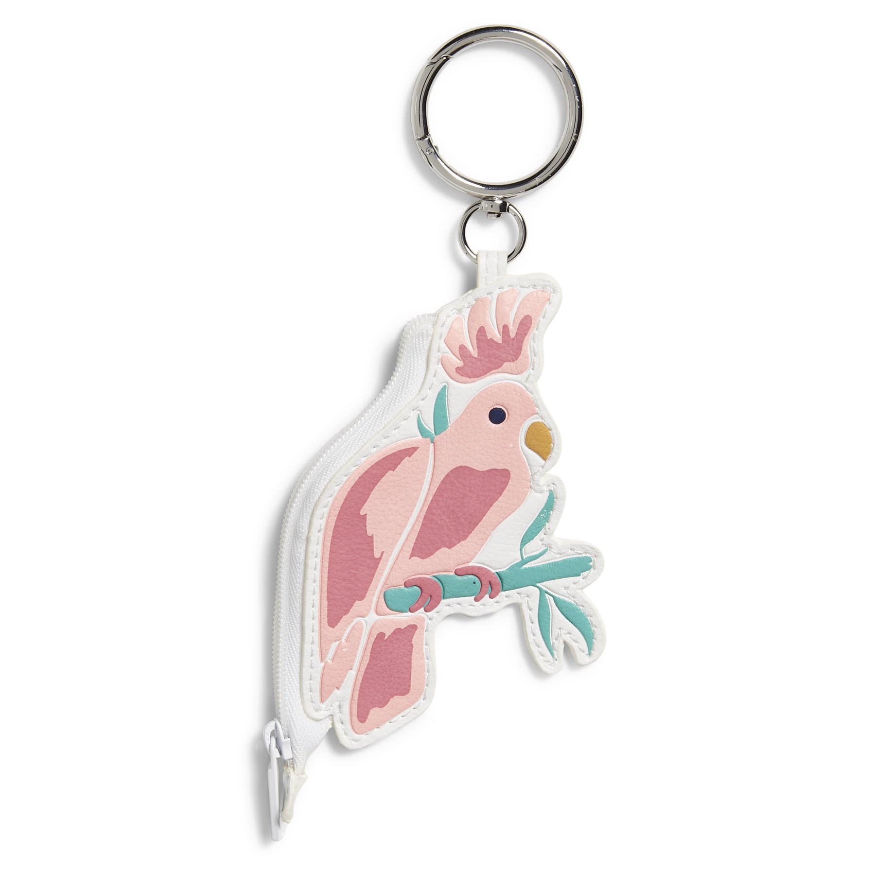 Brilliant Birdie Bag Charm