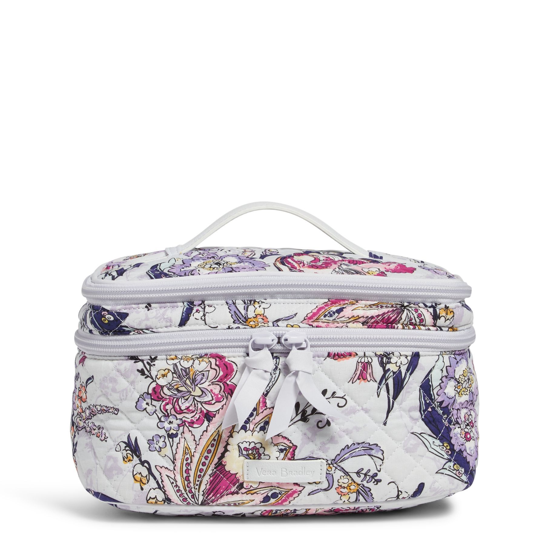 Brush Up Cosmetic Case