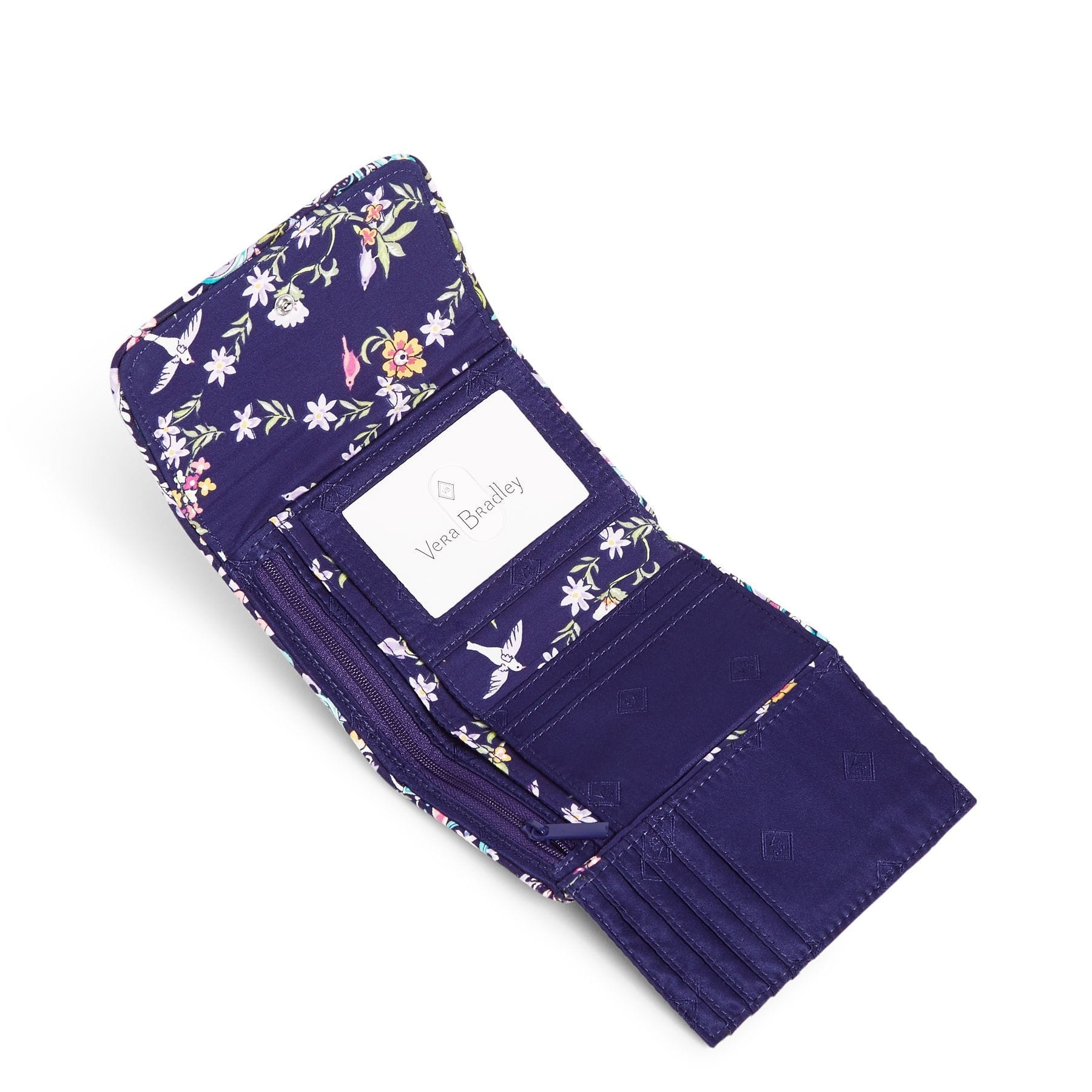 RFID Riley Compact Wallet