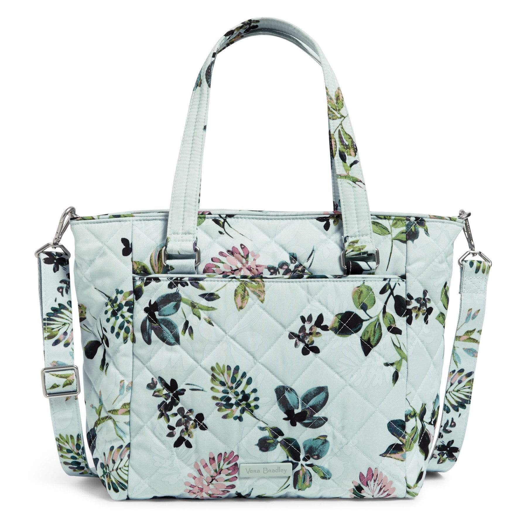 Multi-Strap Shoulder Bag