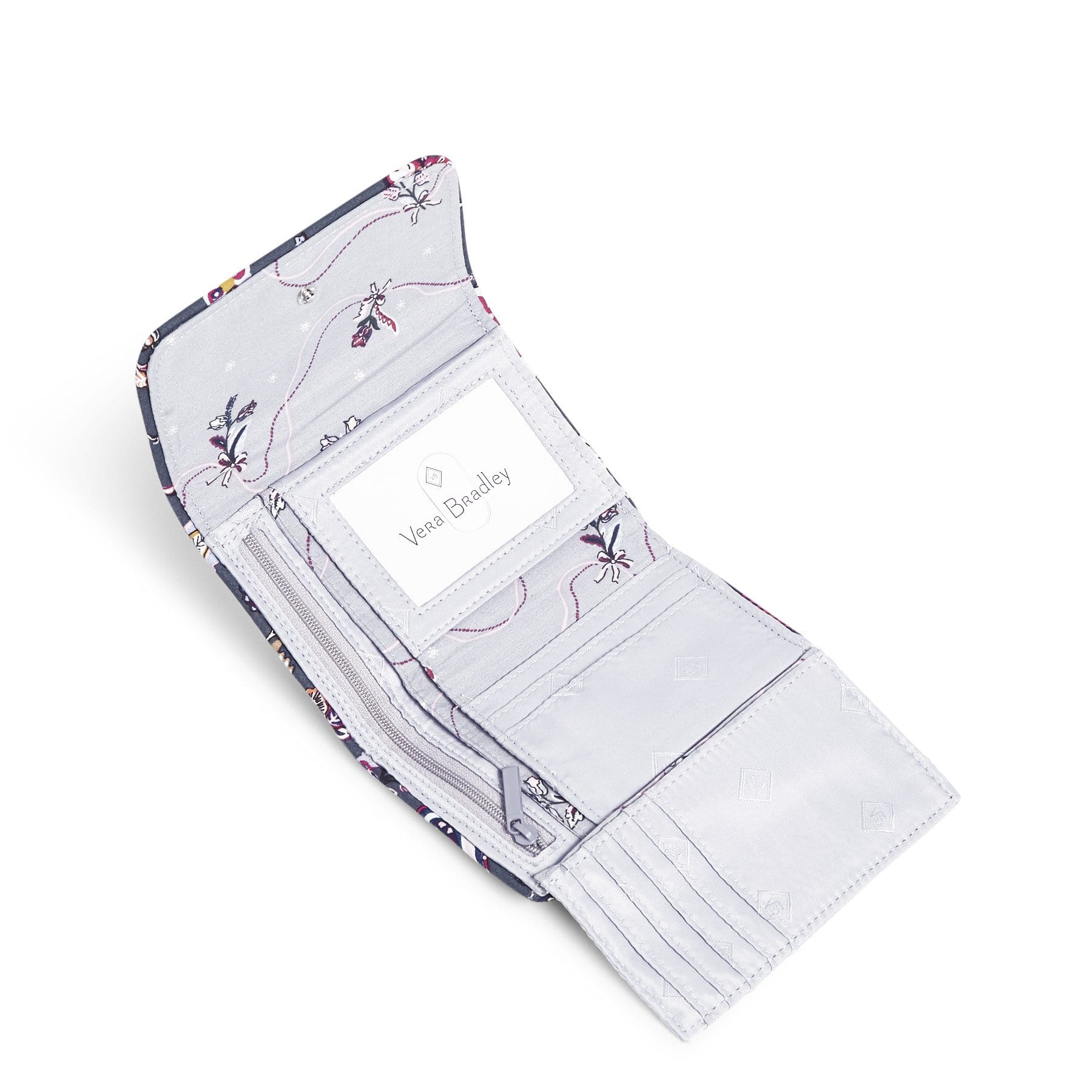 RFID Riley Compact Wallet