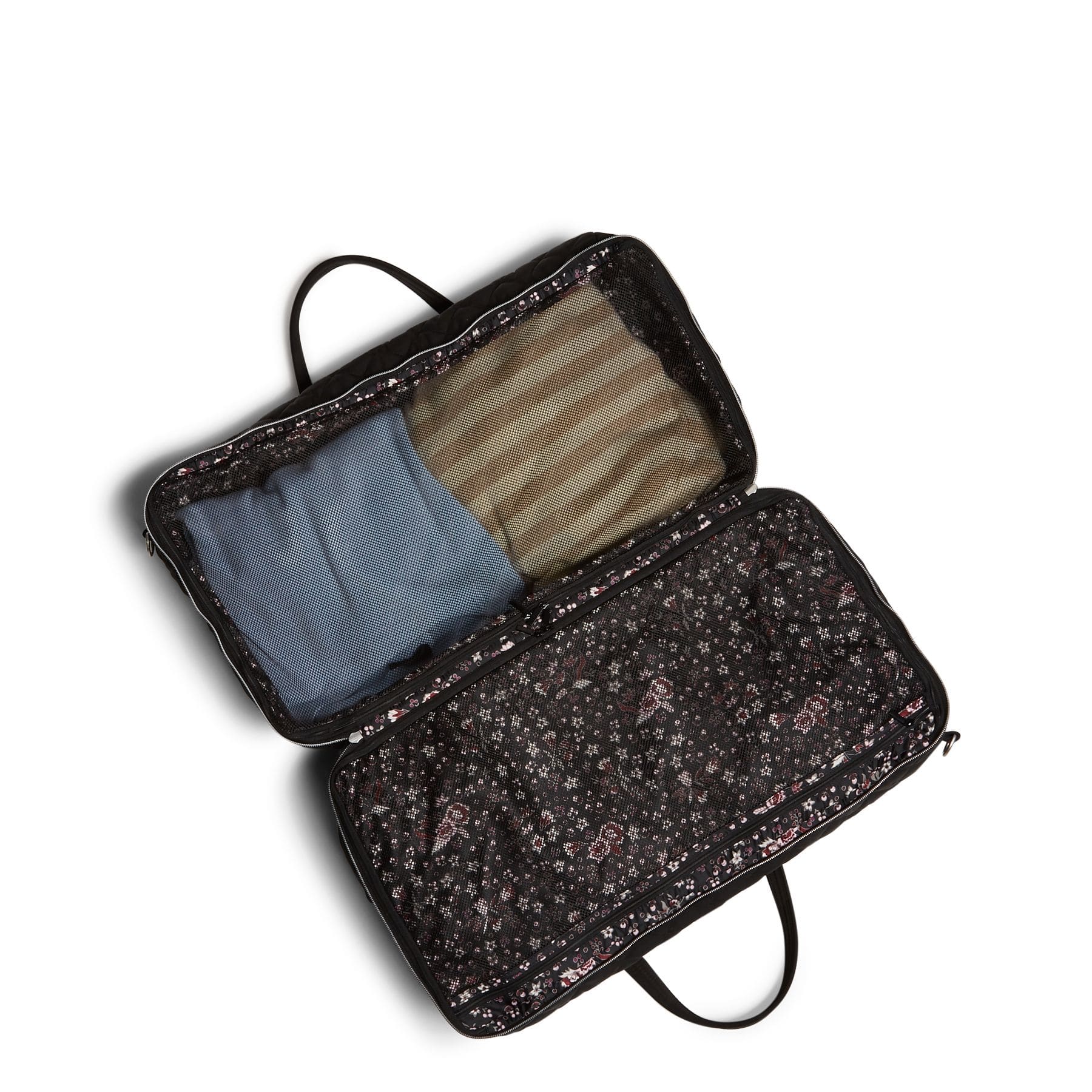 Lay Flat Travel Duffel Bag