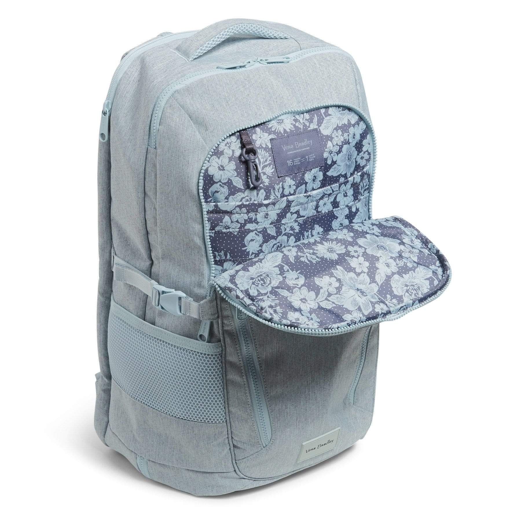 Lay Flat Travel Backpack