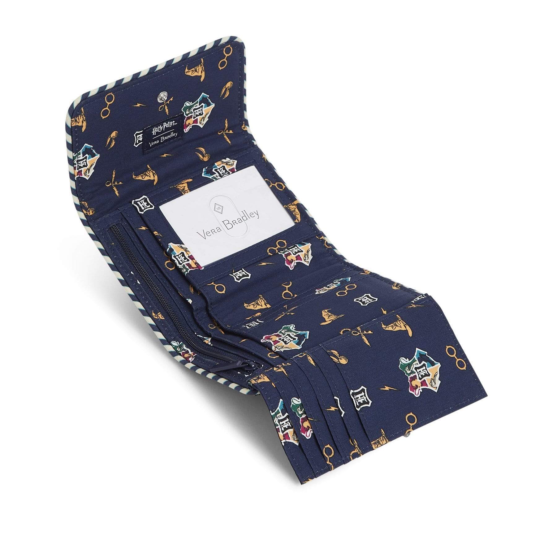 Harry Potter RFID Riley Compact Wallet