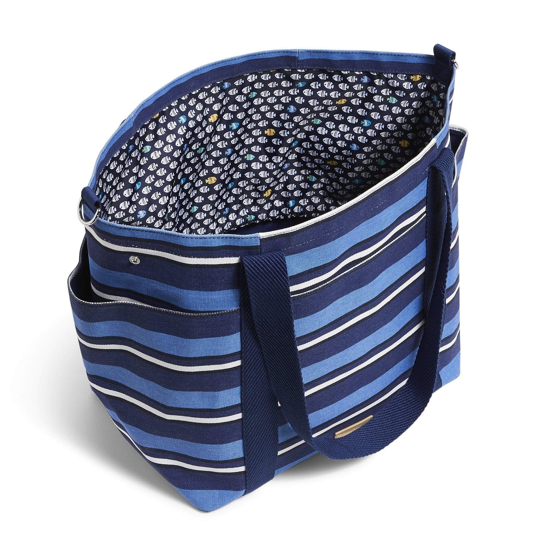 Deluxe Canvas Tote Bag