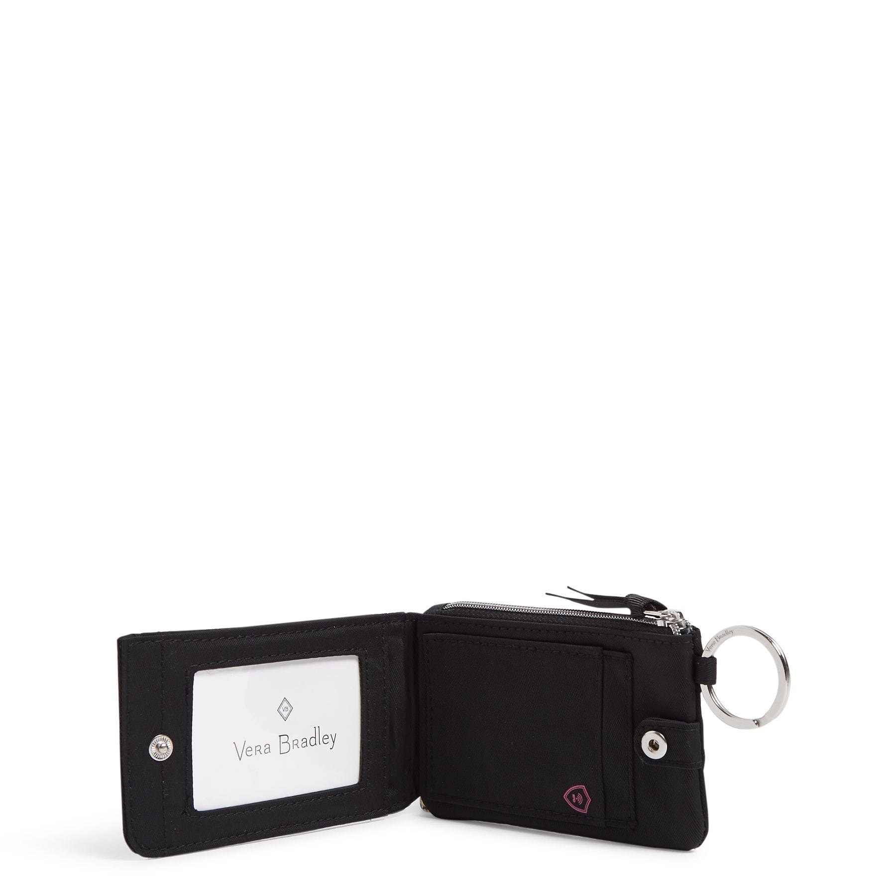 RFID Deluxe Zip ID Case