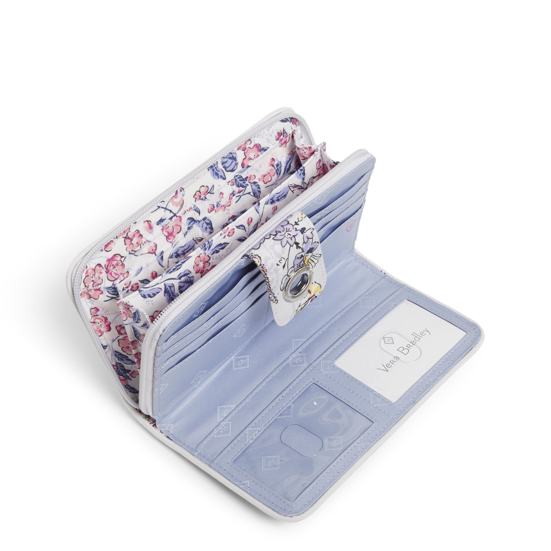 RFID Turnlock Wallet