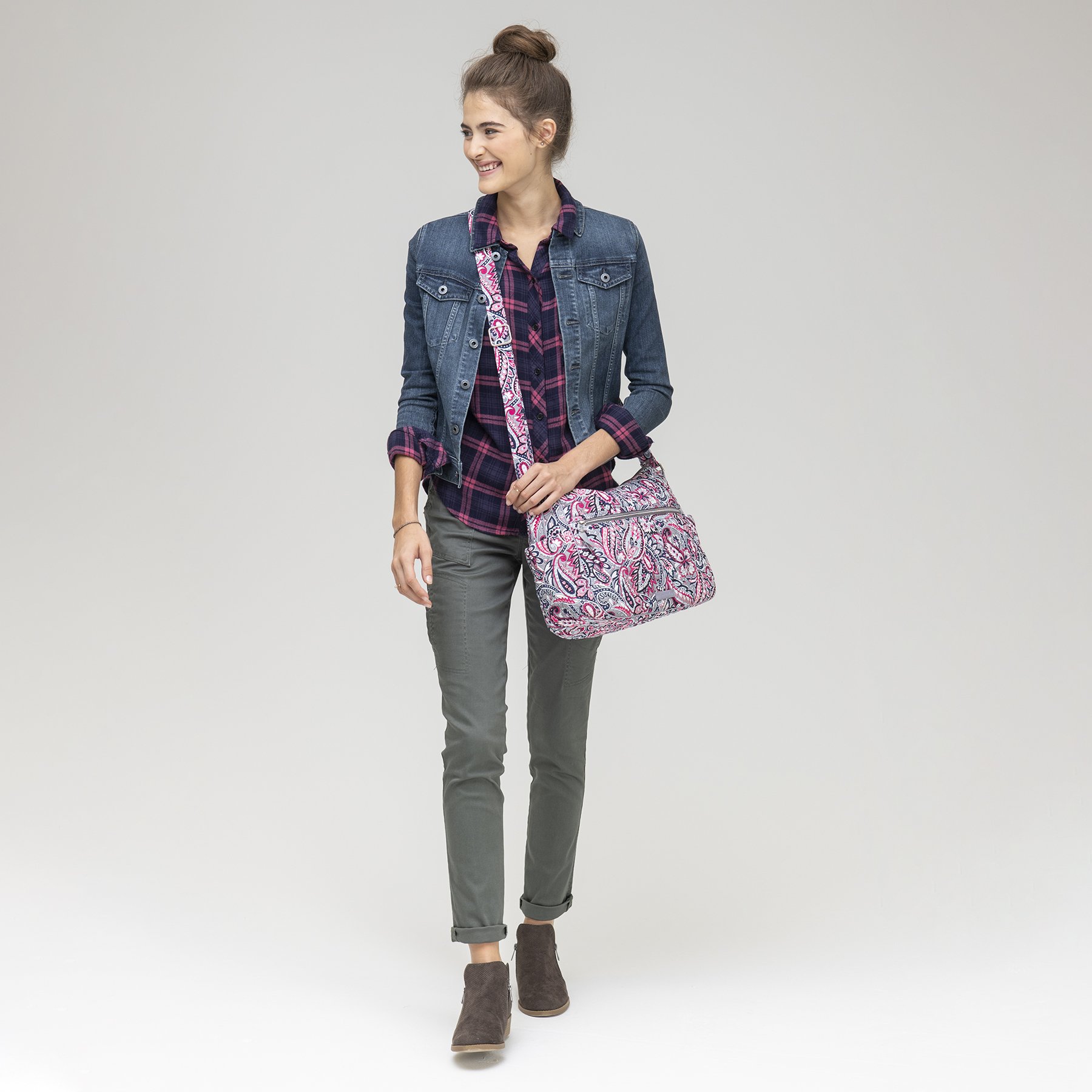 Large On the Go Crossbody Bag