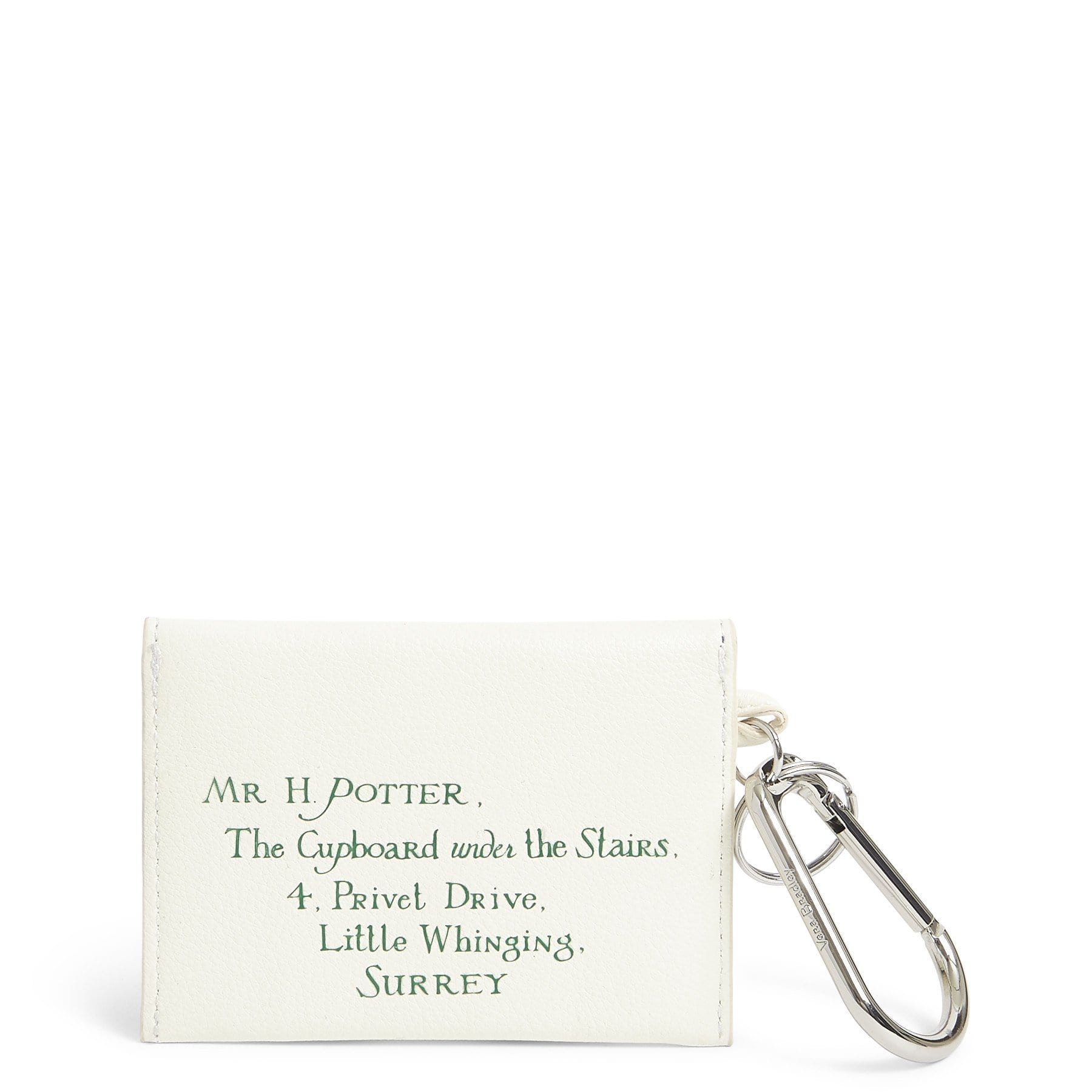 Harry Potter Acceptance Letter Bag Charm