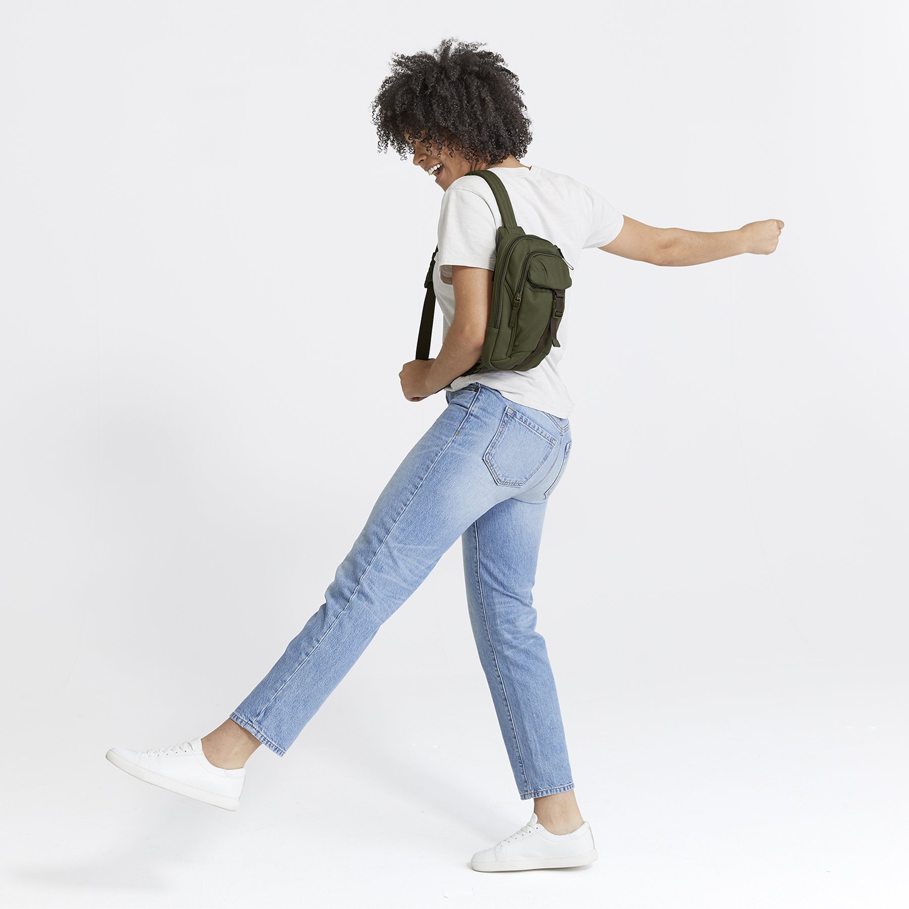 Utility Sling Backpack