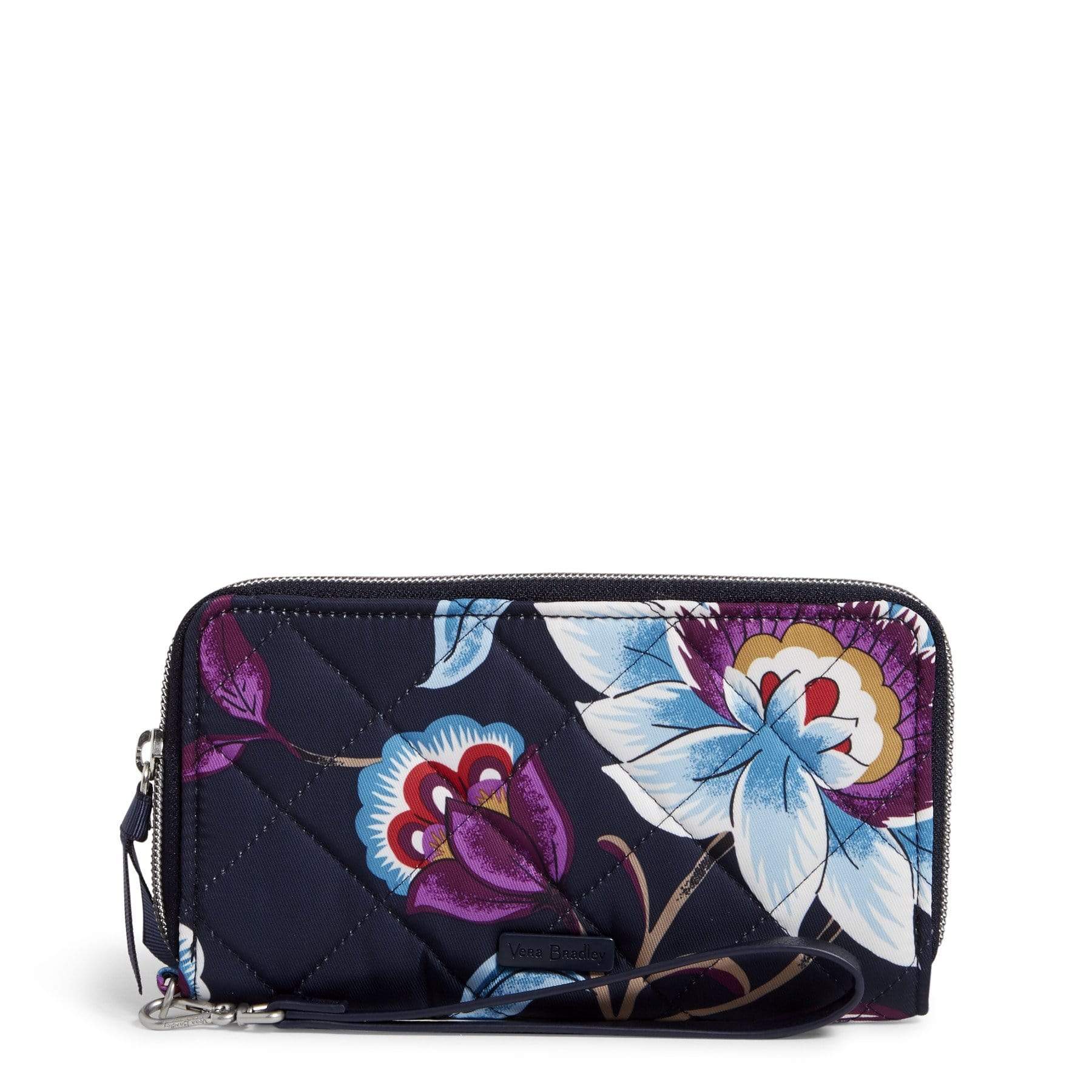 RFID Accordion Wristlet