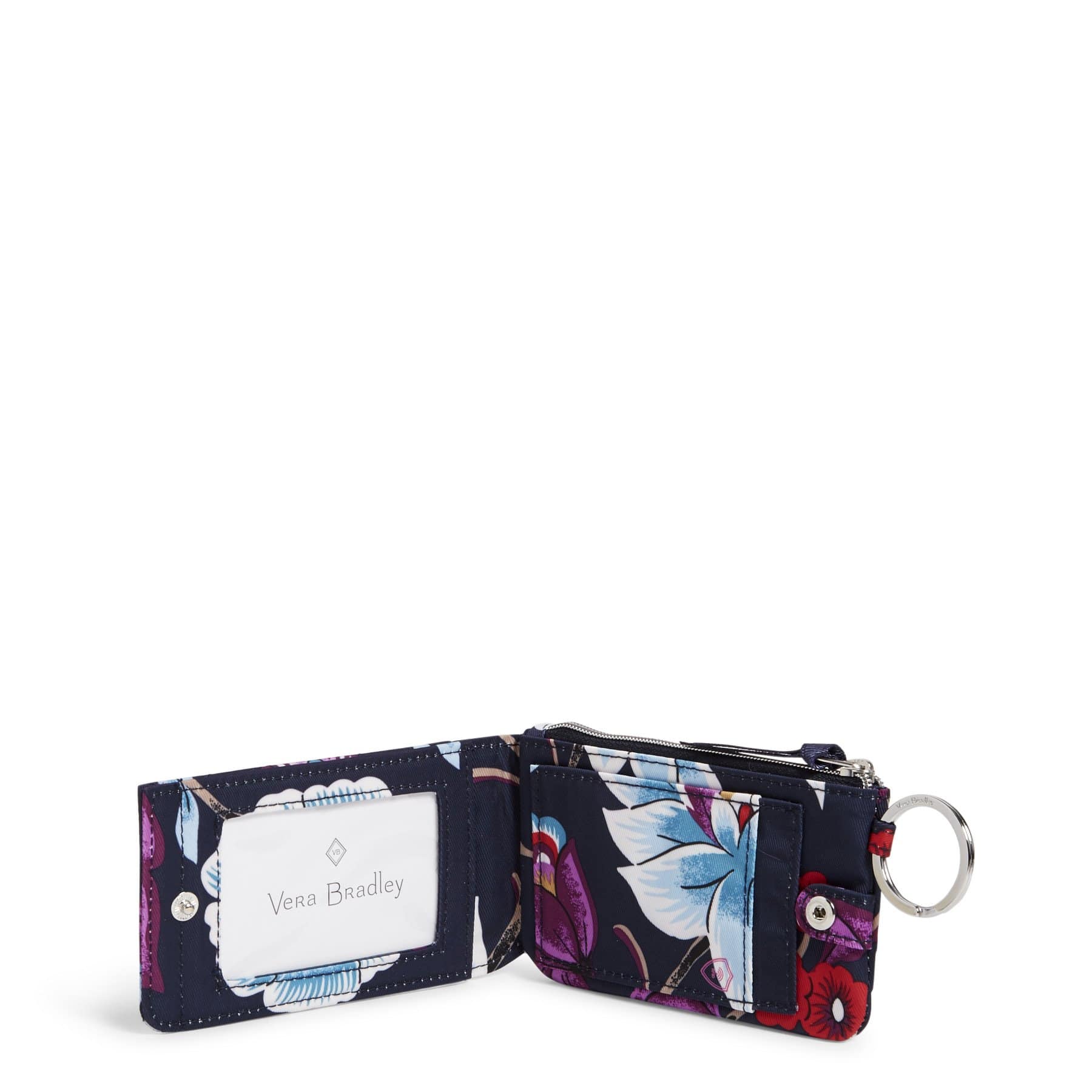 RFID Deluxe Zip ID Case