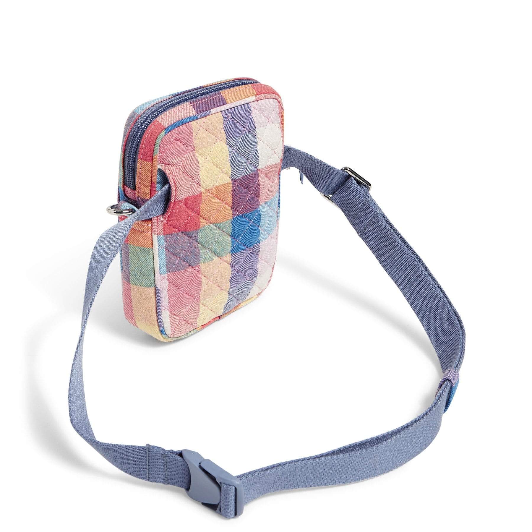 RFID Small Convertible Crossbody Bag