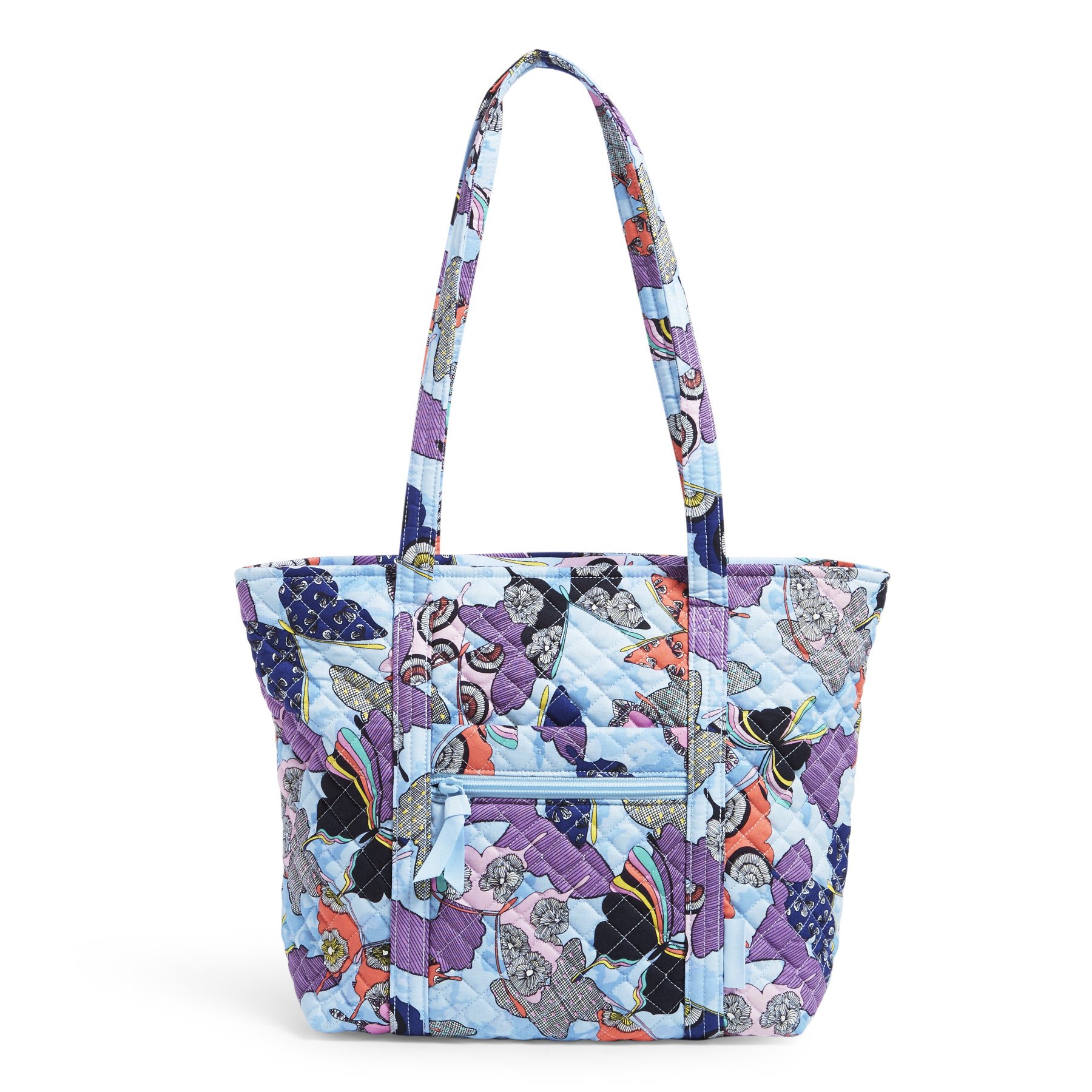 Small Vera Tote Bag
