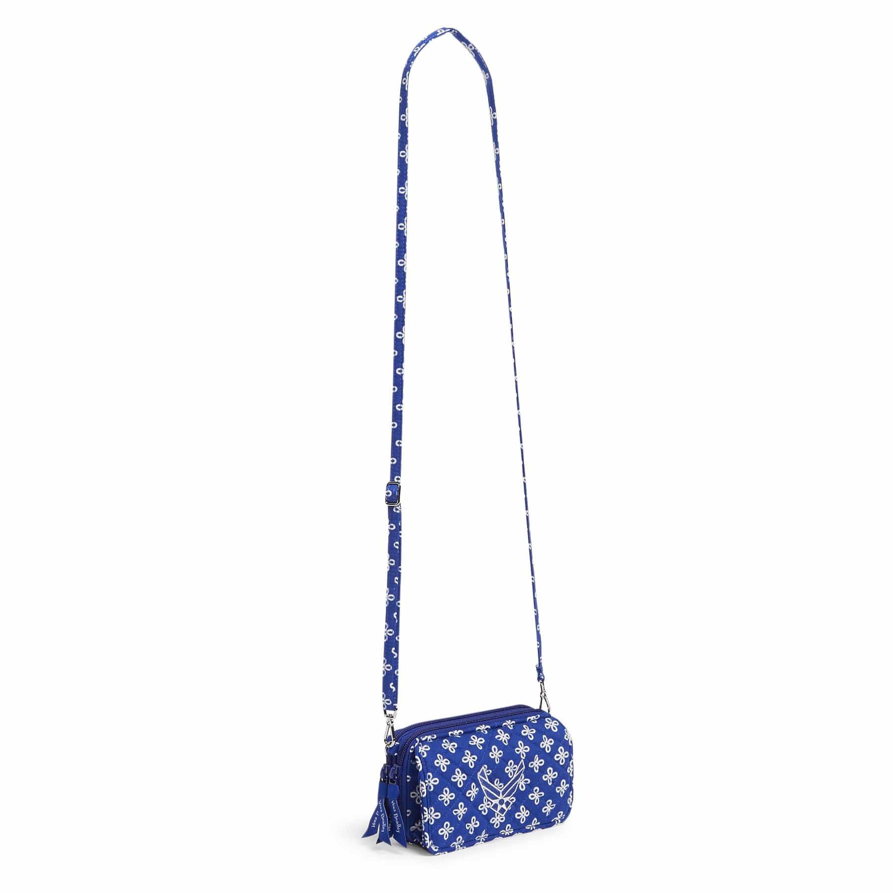 Military RFID All in One Crossbody