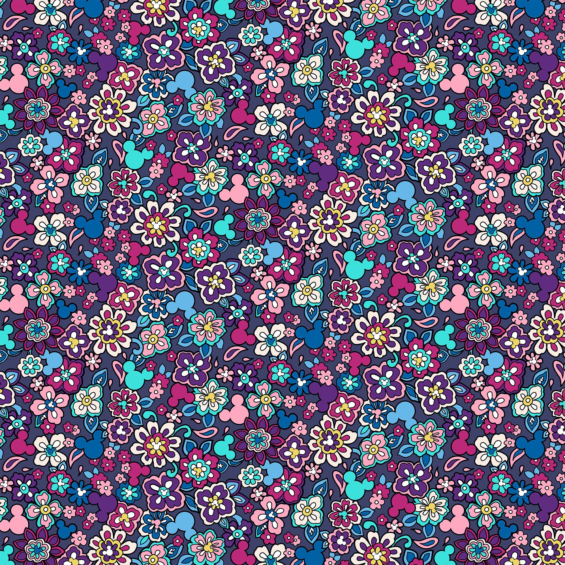 Disney Waterproof Phone Pouch with Lanyard