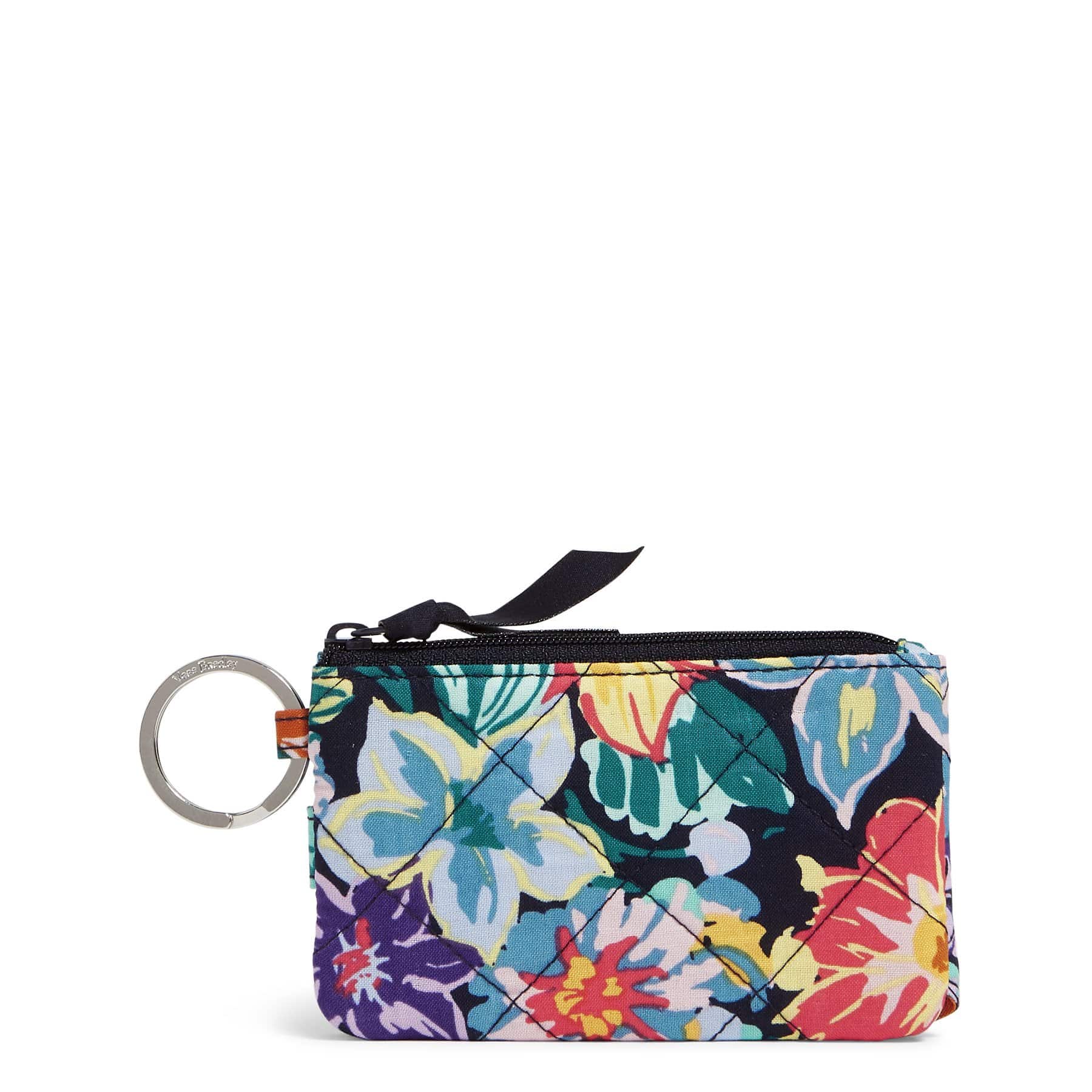 RFID Deluxe Zip ID Case