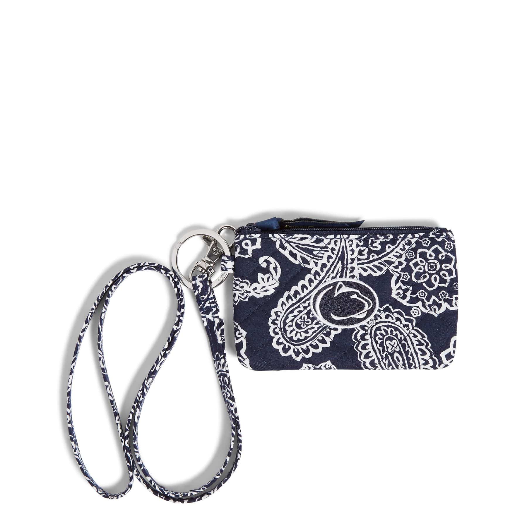 Collegiate Zip ID Lanyard