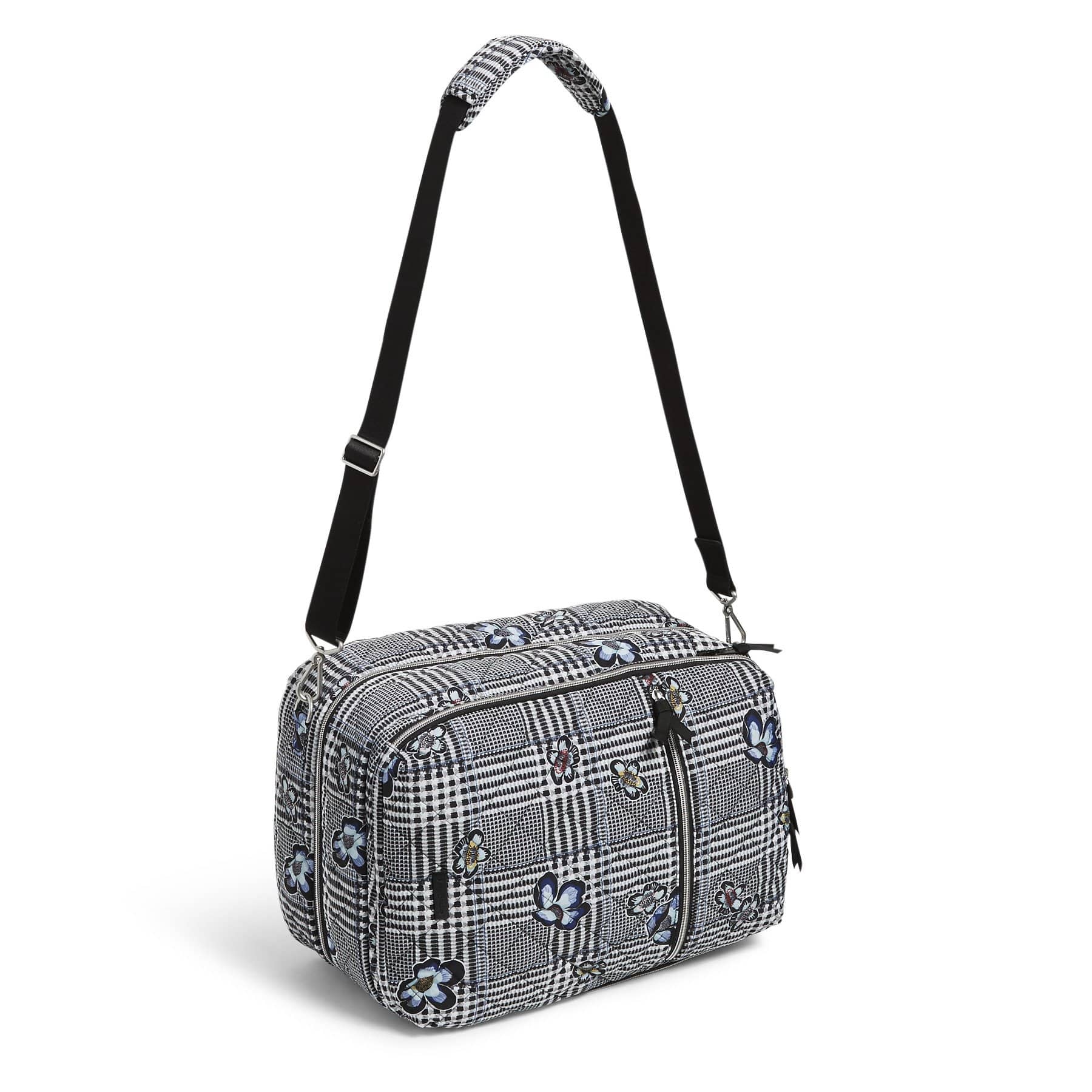 Lay Flat Convertible Backpack