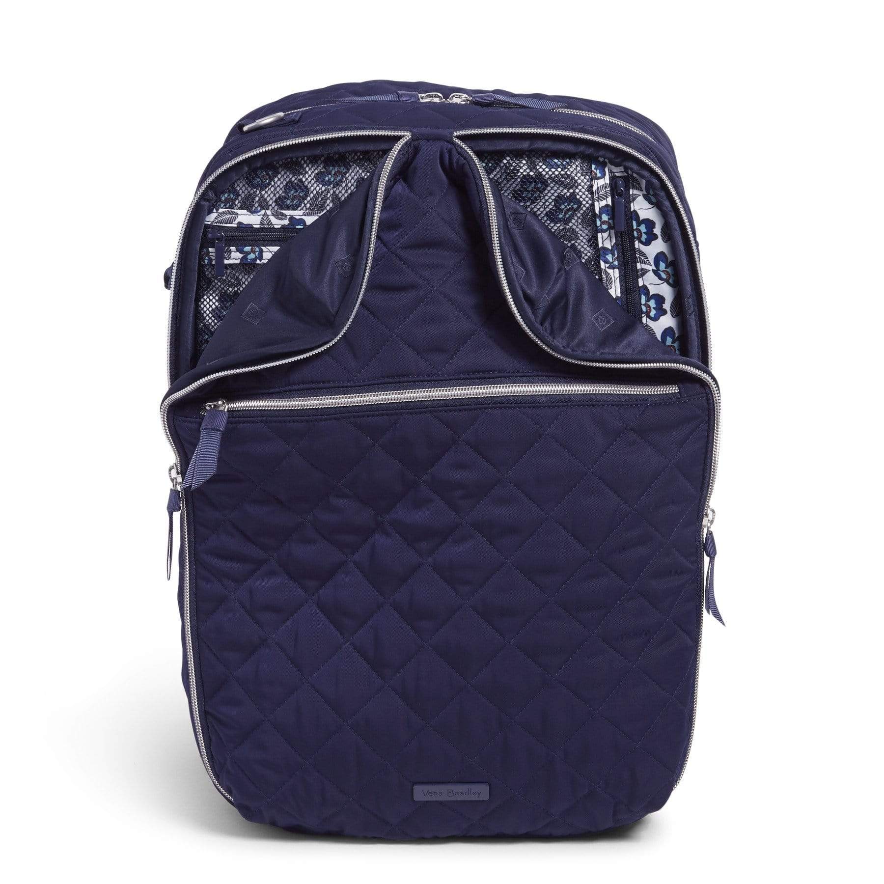 Lay Flat Convertible Backpack