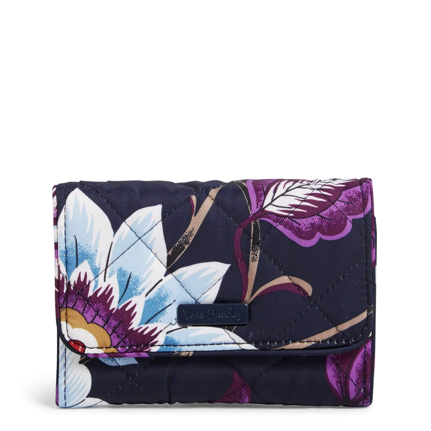 RFID Riley Compact Wallet