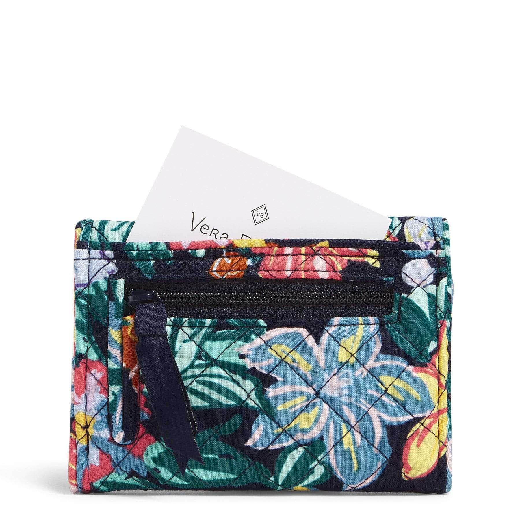 RFID Riley Compact Wallet