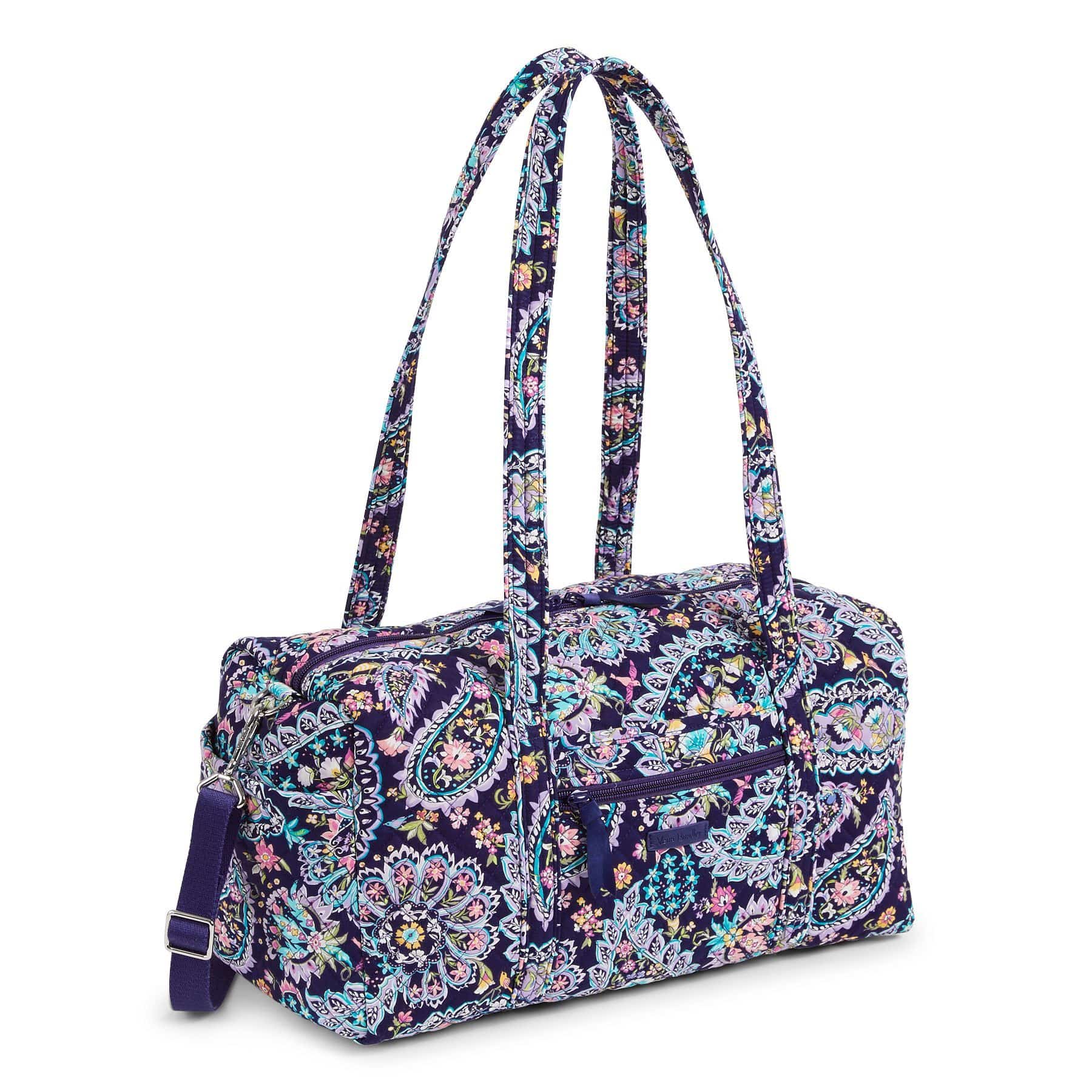 Small Travel Duffel Bag