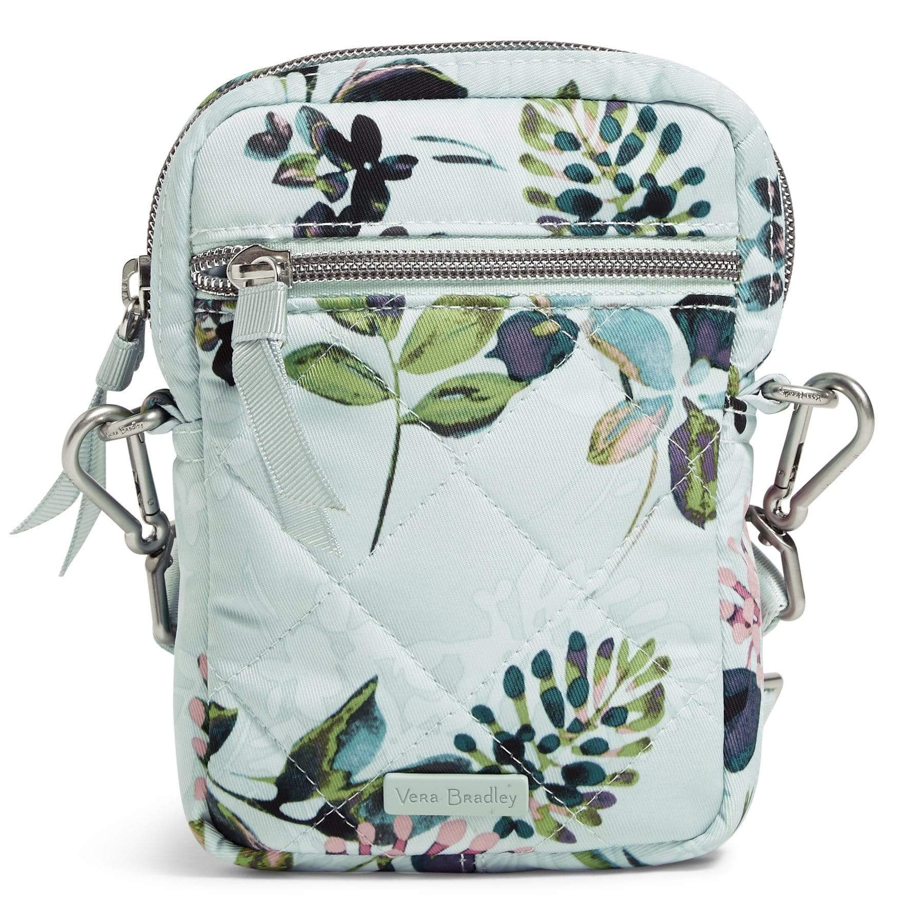 RFID Small Convertible Crossbody Bag