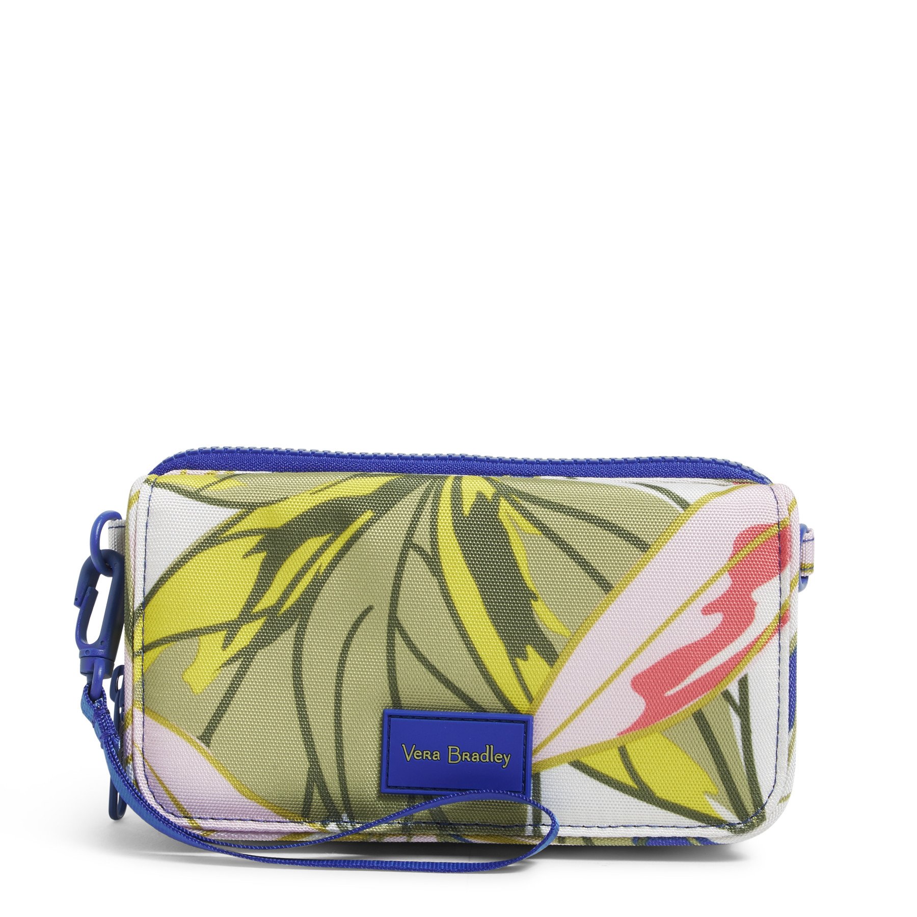 RFID Compact Crossbody Bag
