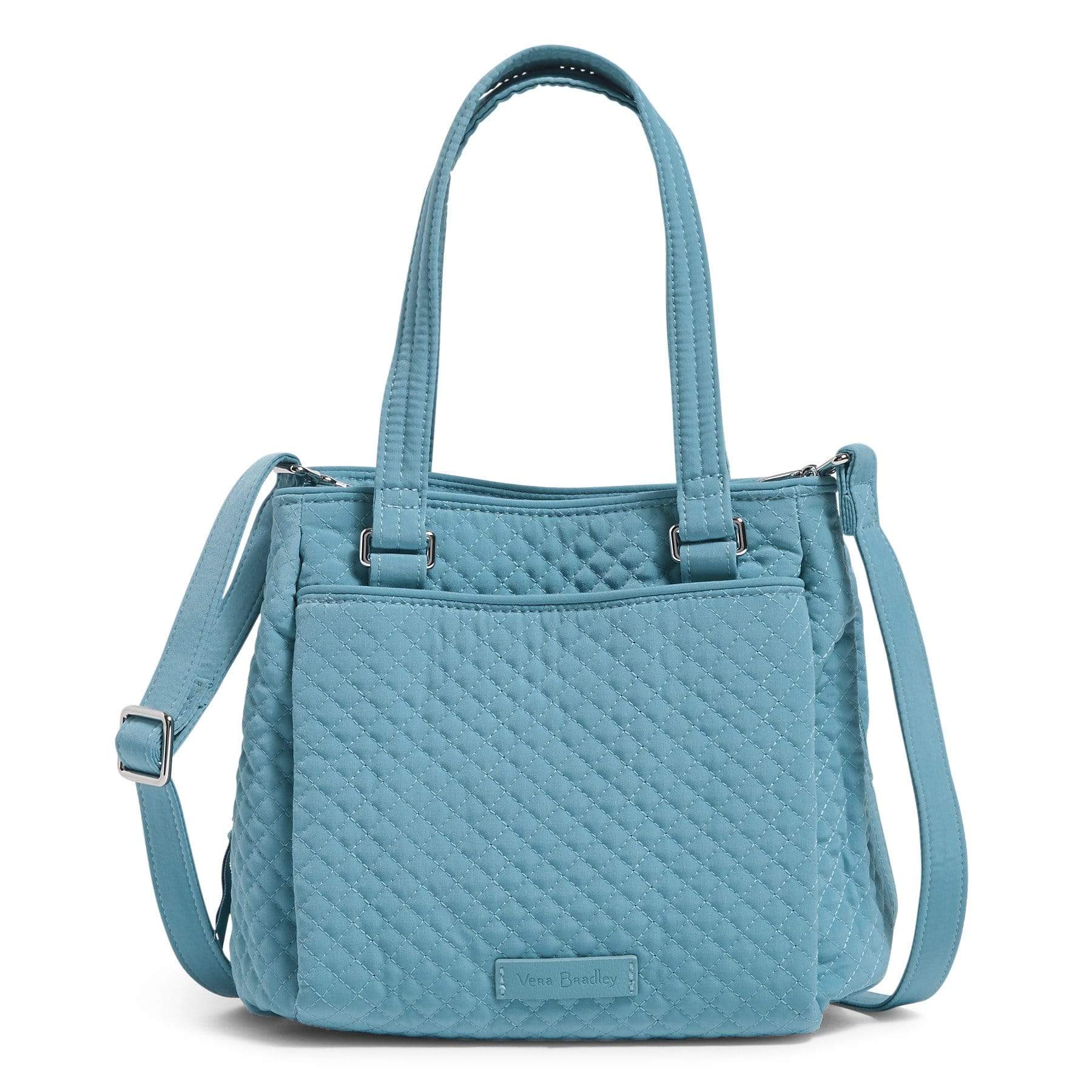 Mini Multi-Compartment Crossbody Bag