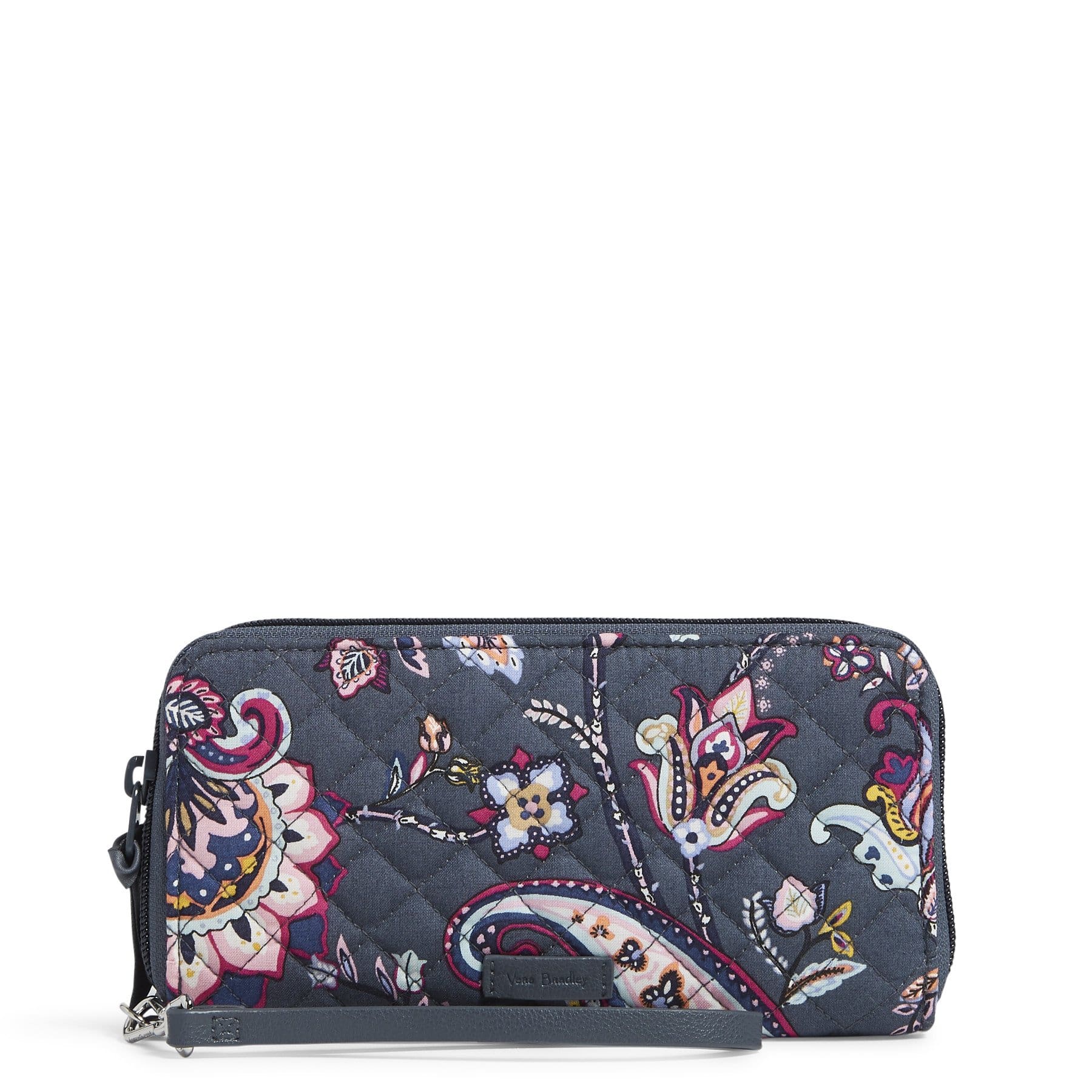 RFID Accordion Wristlet