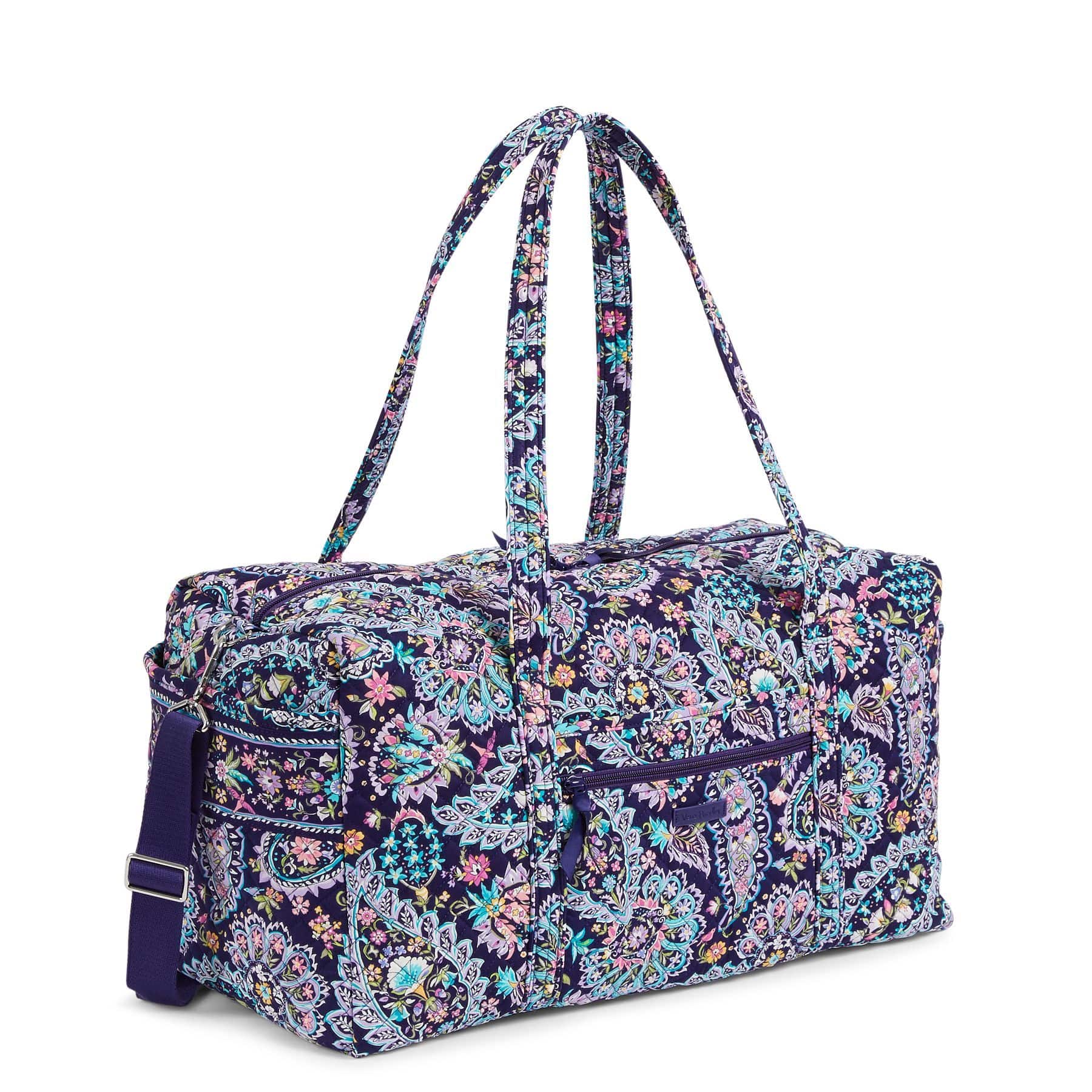 Large Travel Duffel Bag