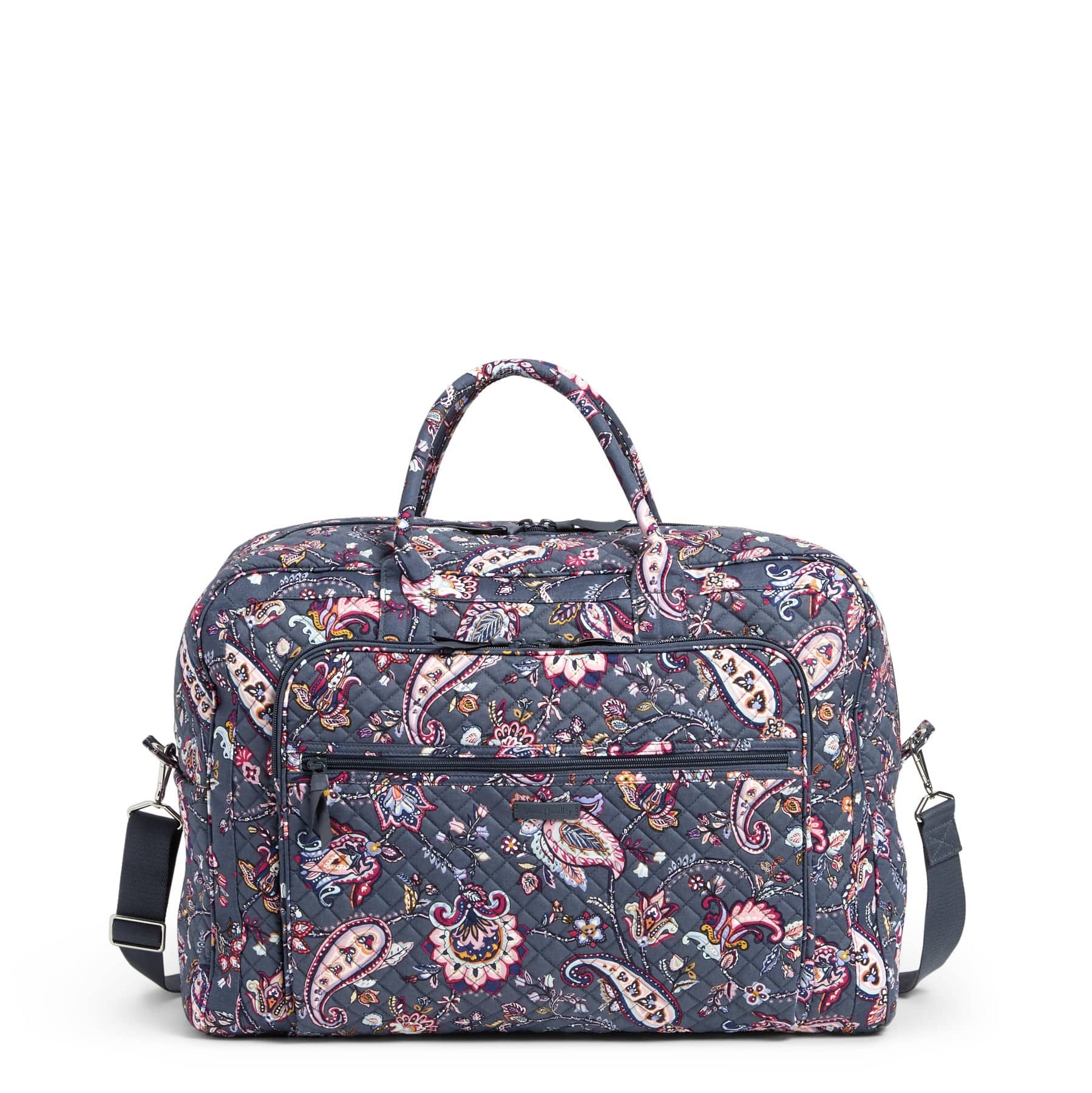 Grand Weekender Travel Bag