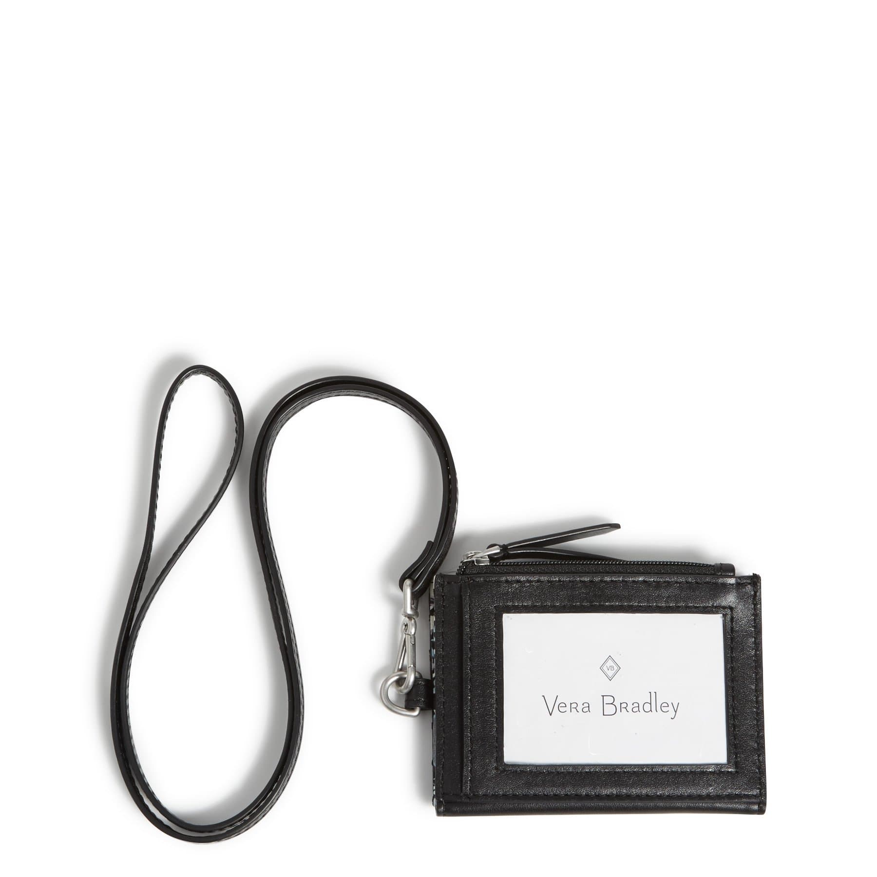 Carryall RFID Lanyard Card Case