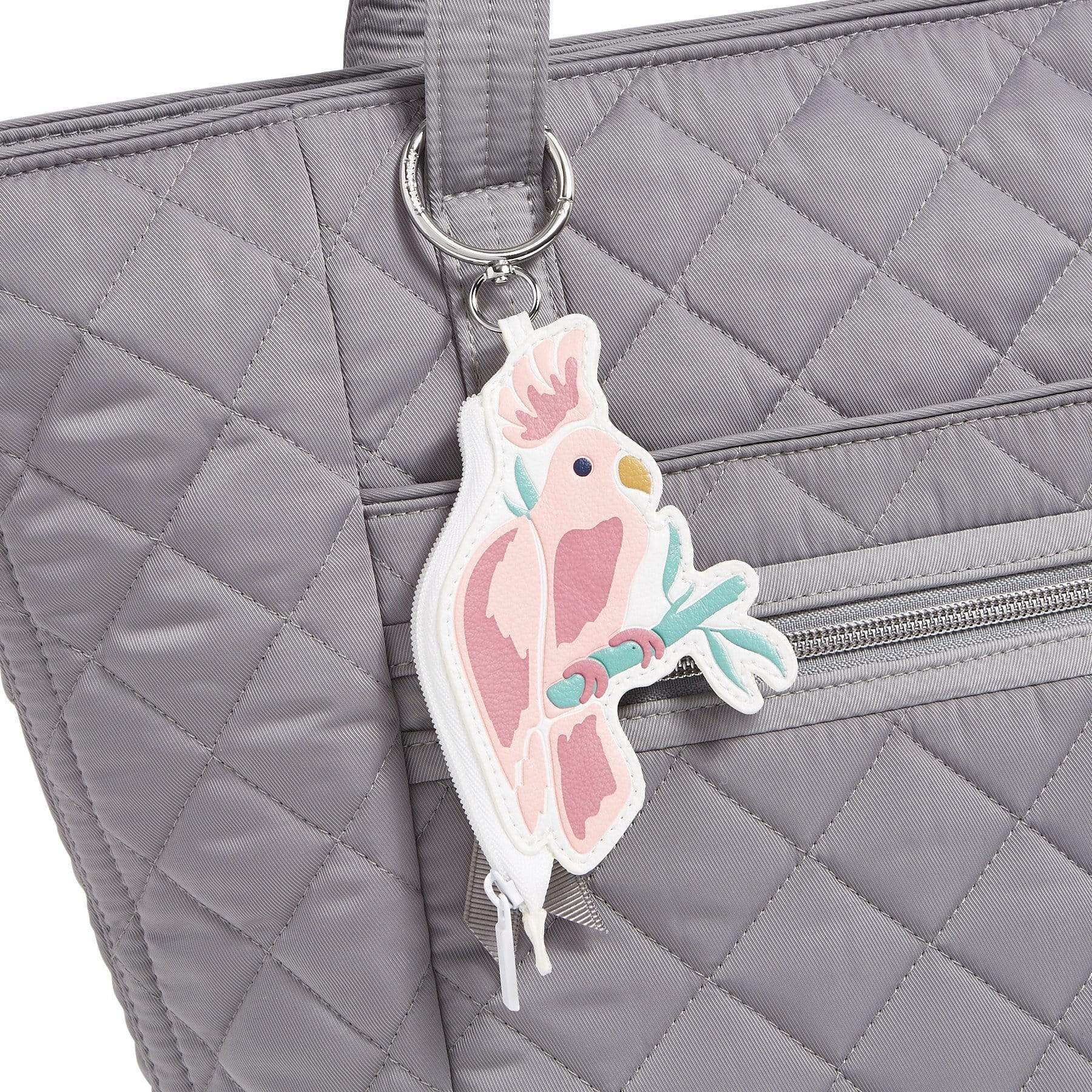 Brilliant Birdie Bag Charm